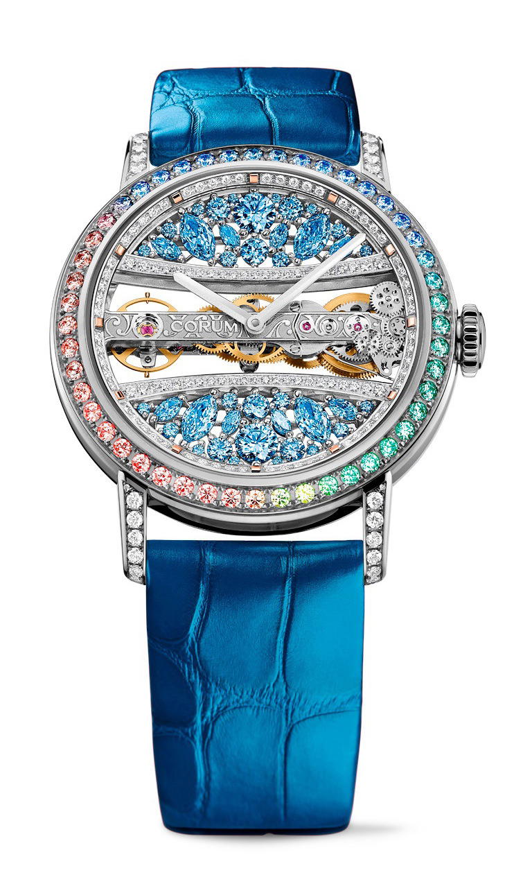 Corum Golden Bridge Round 39