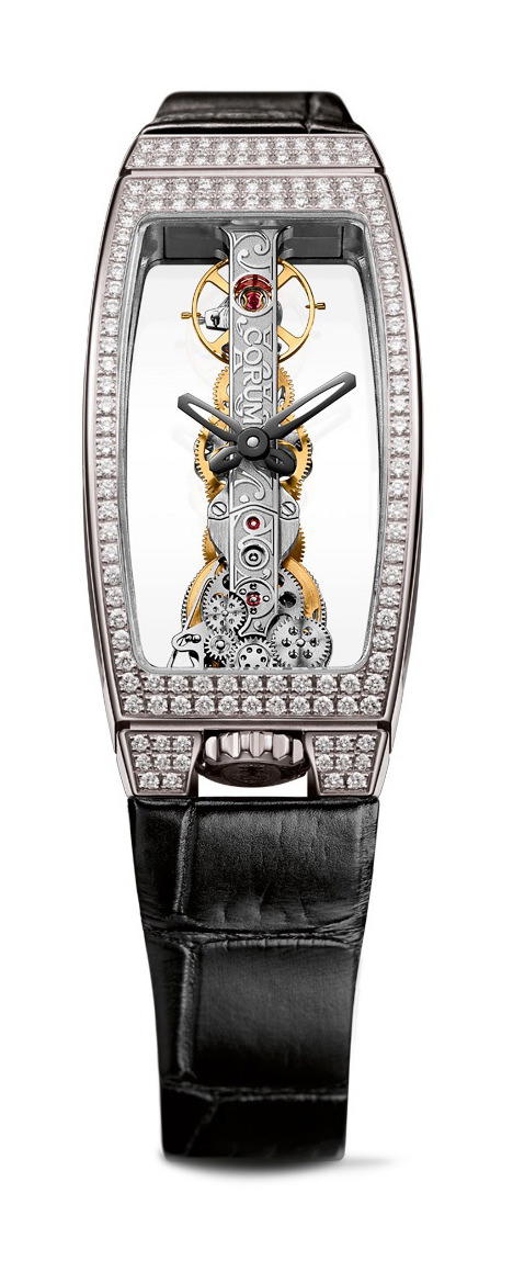 Corum Golden Bridge Miss