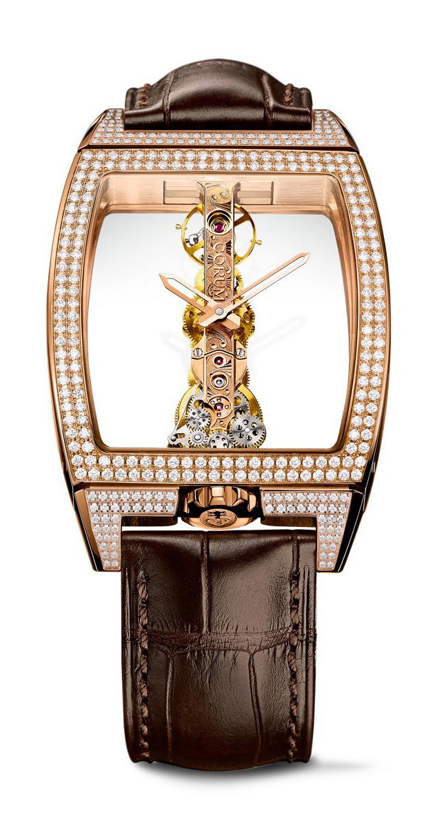 Corum Golden Bridge