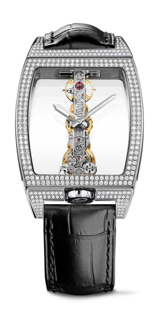 Corum Golden Bridge