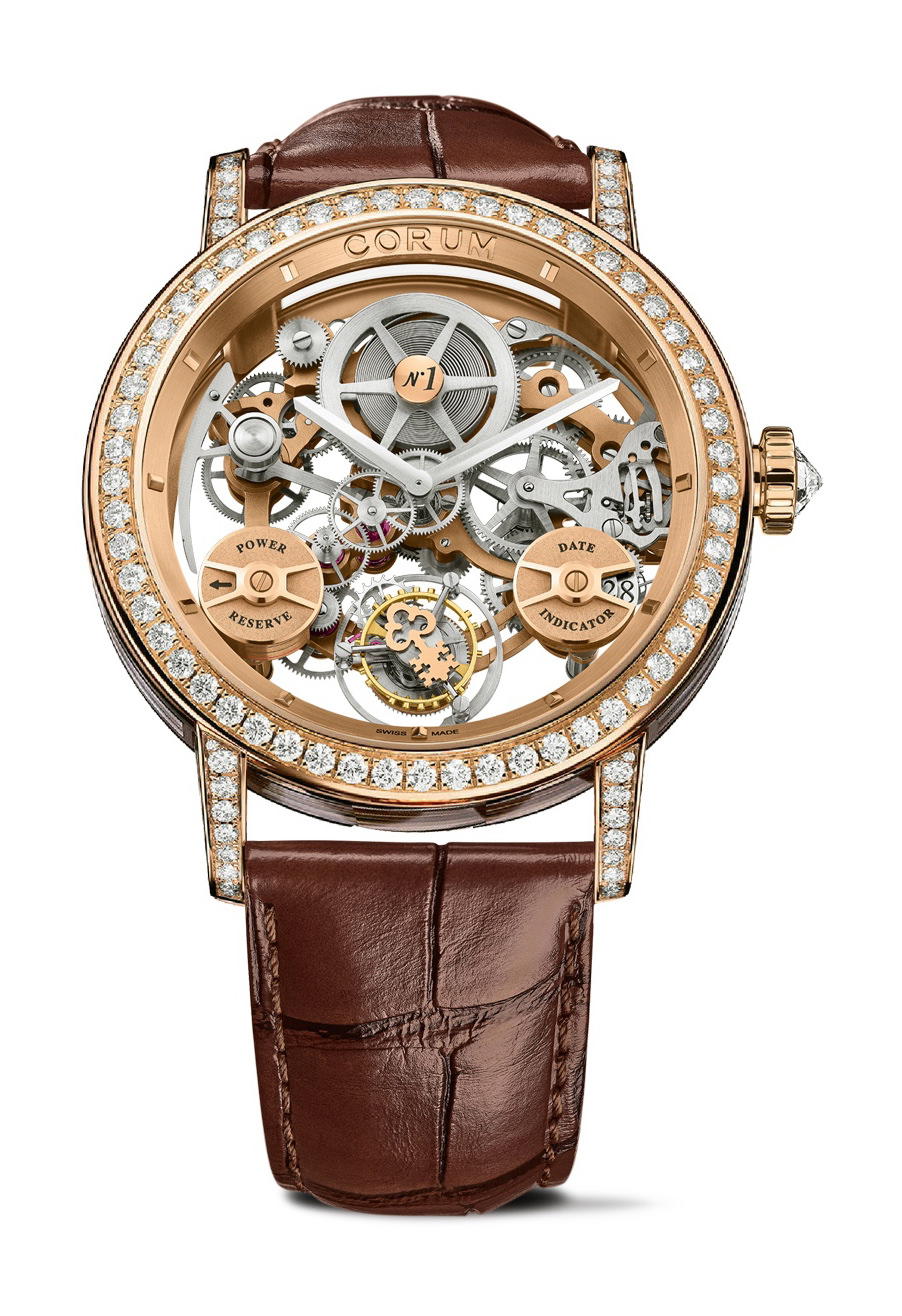 Corum LAB 02
