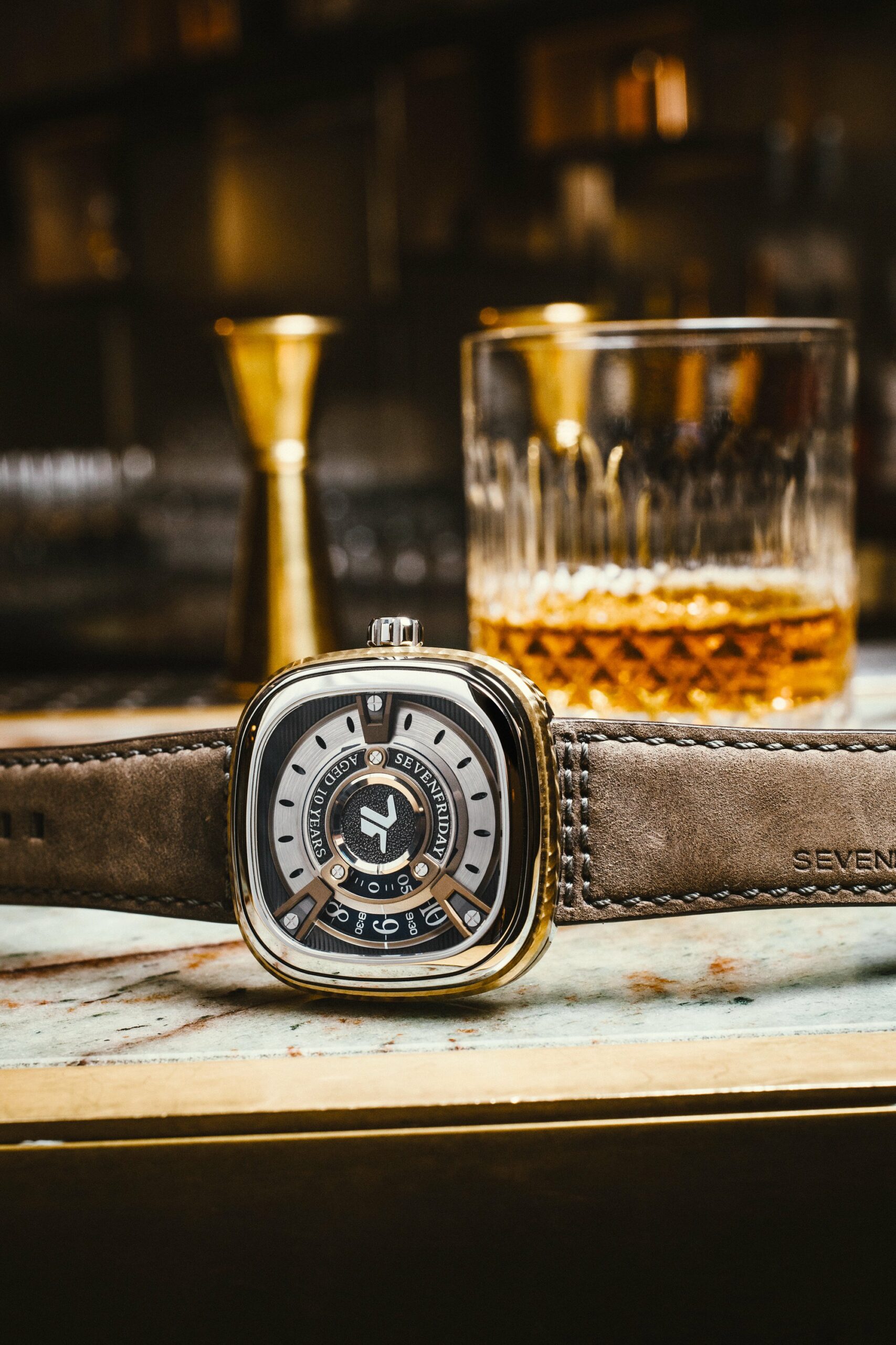 SevenFriday M2/04 The Whiskey