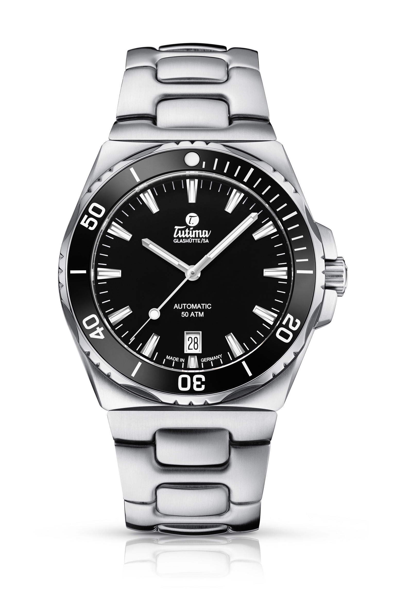 Tutima Glashütte M2 Seven Seas S 40