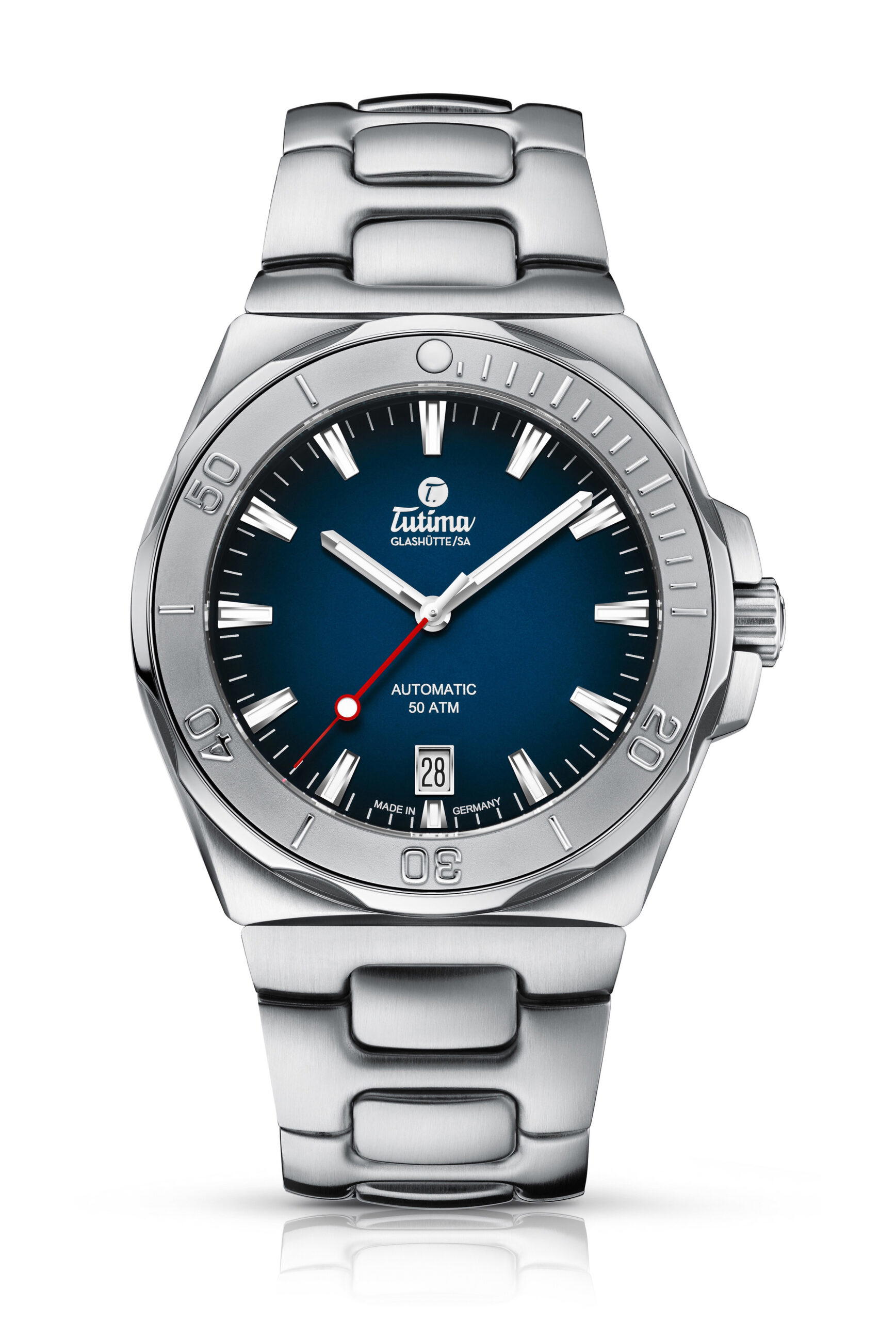 Tutima Glashütte M2 Seven Seas S 40