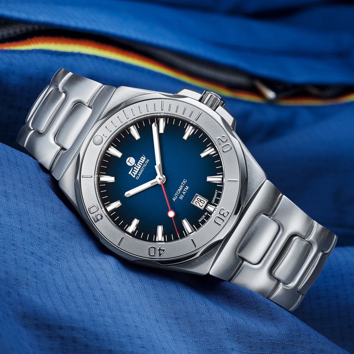 Tutima Glashütte M2 Seven Seas S 40
