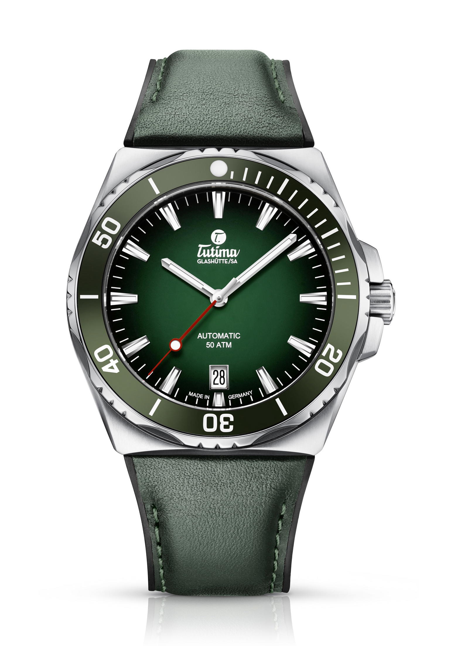 Tutima Glashütte M2 Seven Seas S 40