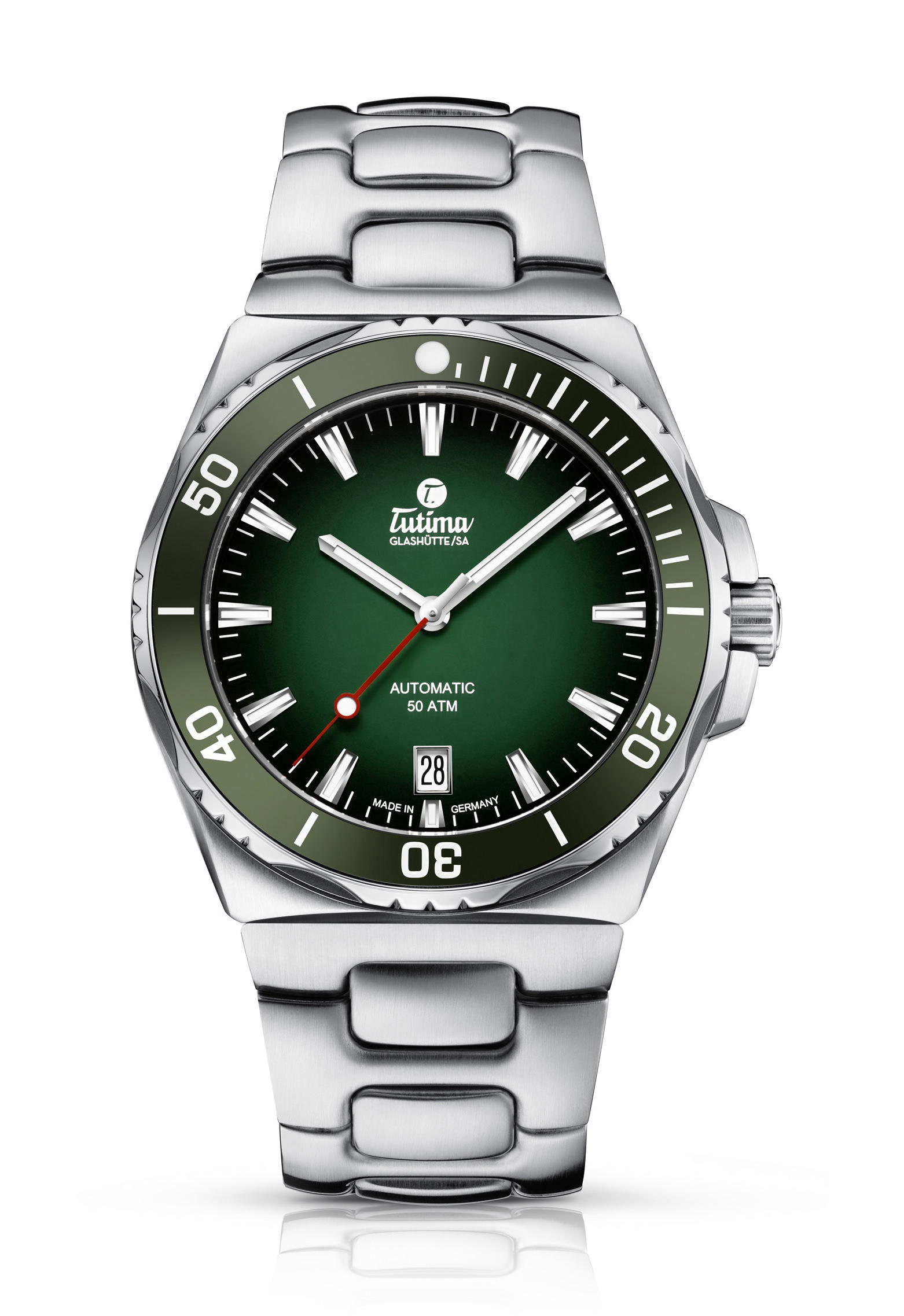 Tutima Glashütte M2 Seven Seas S 40