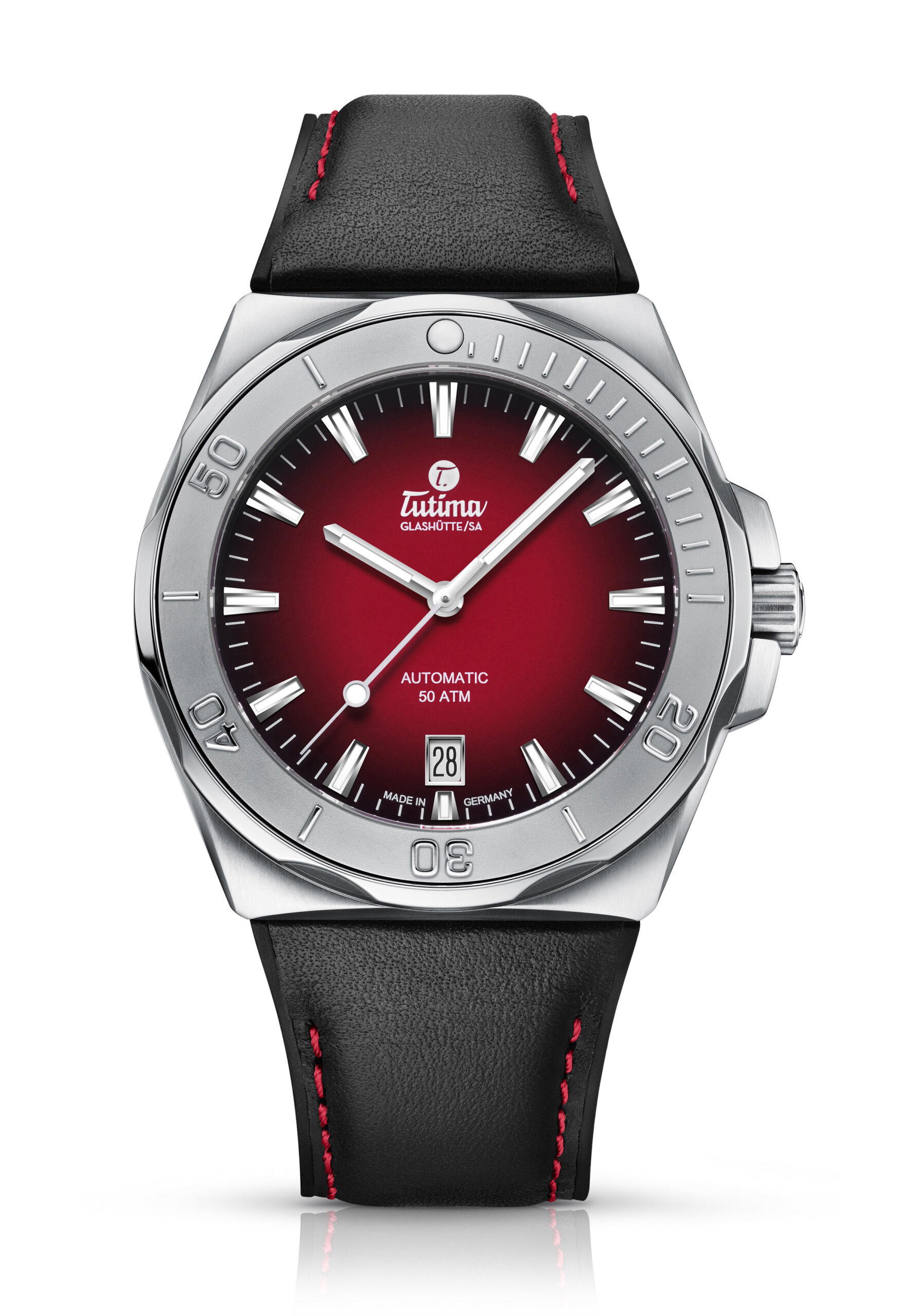 Tutima Glashütte M2 Seven Seas S 40