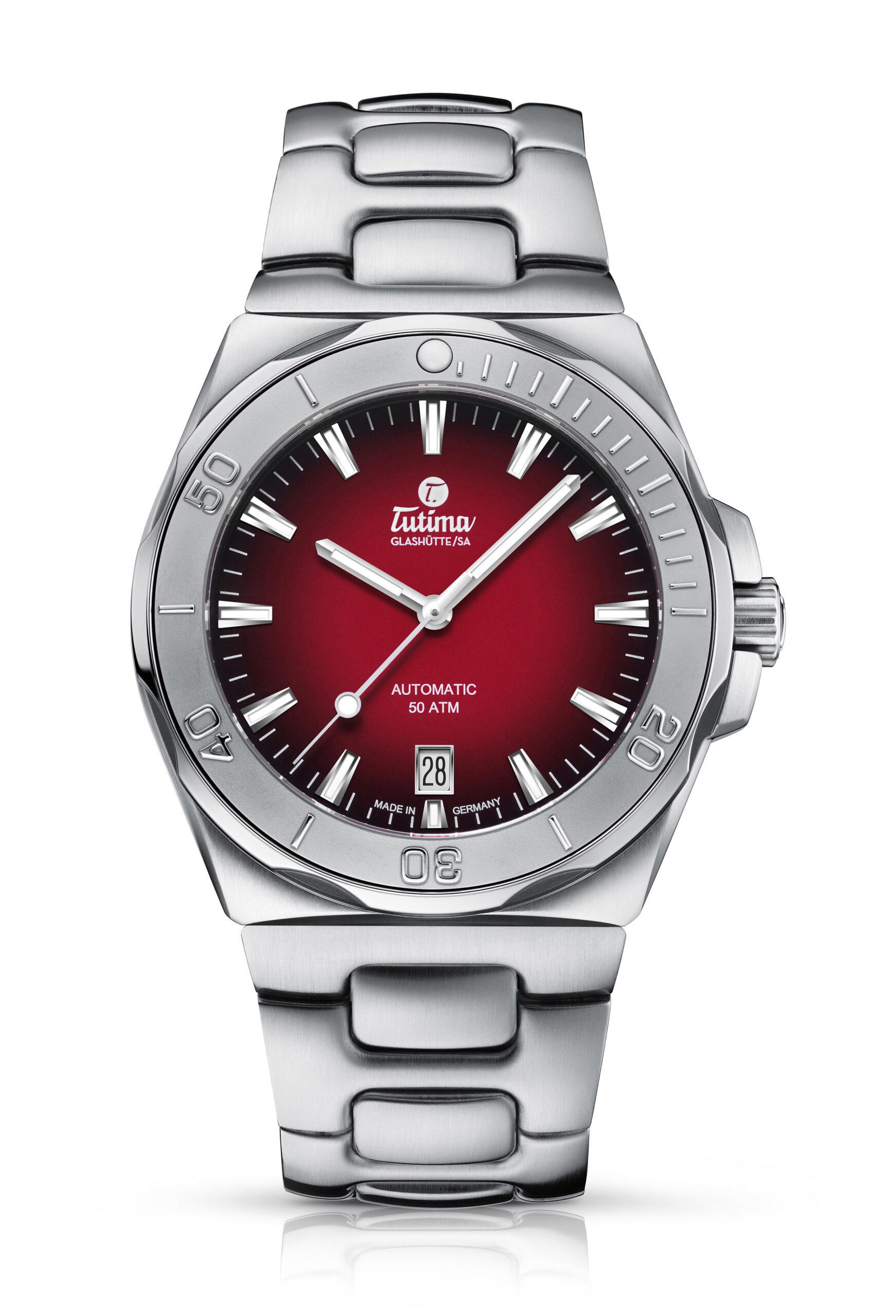 Tutima Glashütte M2 Seven Seas S 40