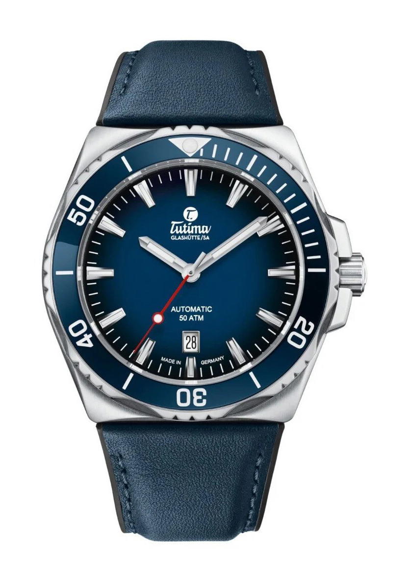 Tutima Glashütte M2 Seven Seas S 44