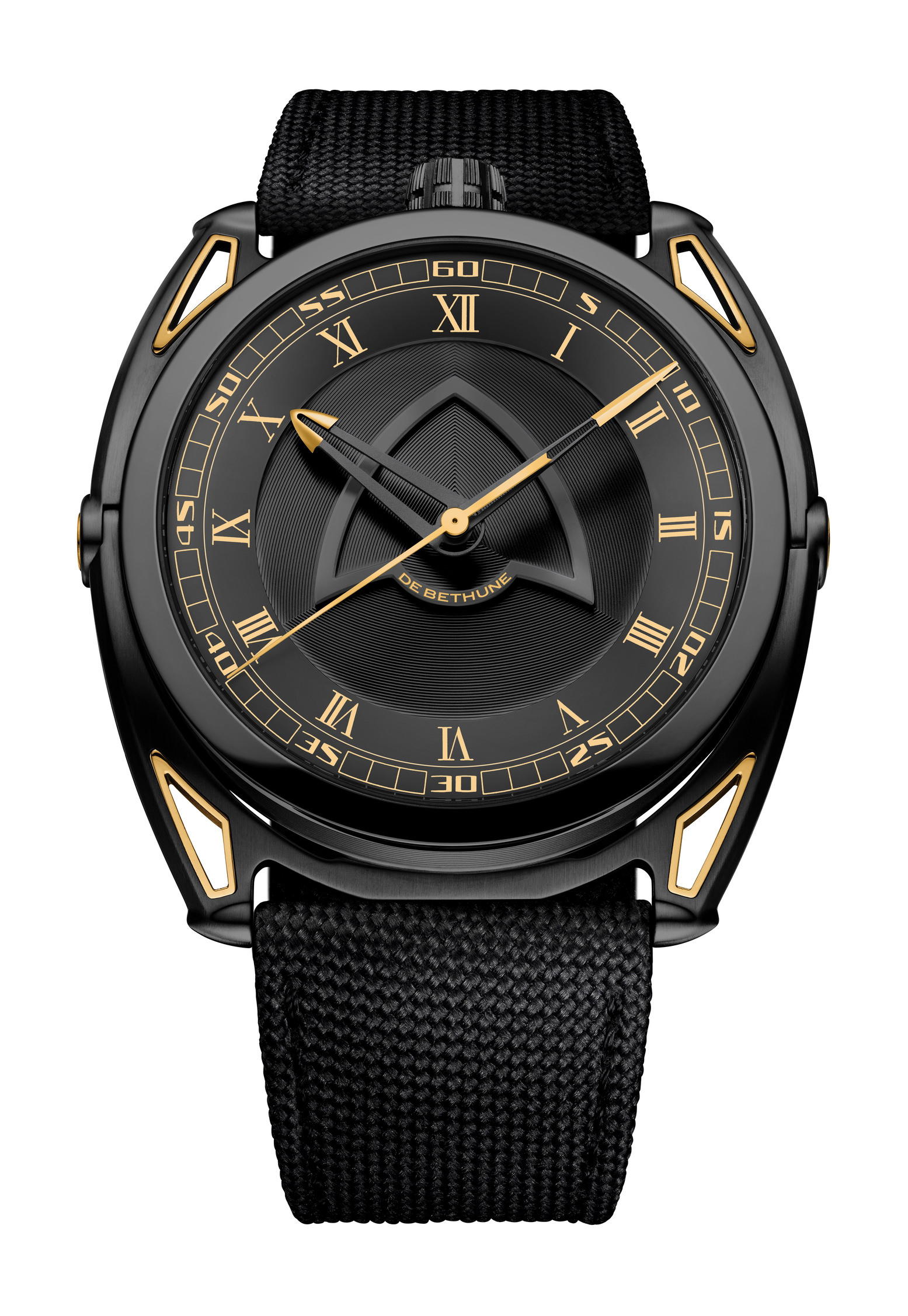 De Bethune DB27 Titan Hawk JPS
