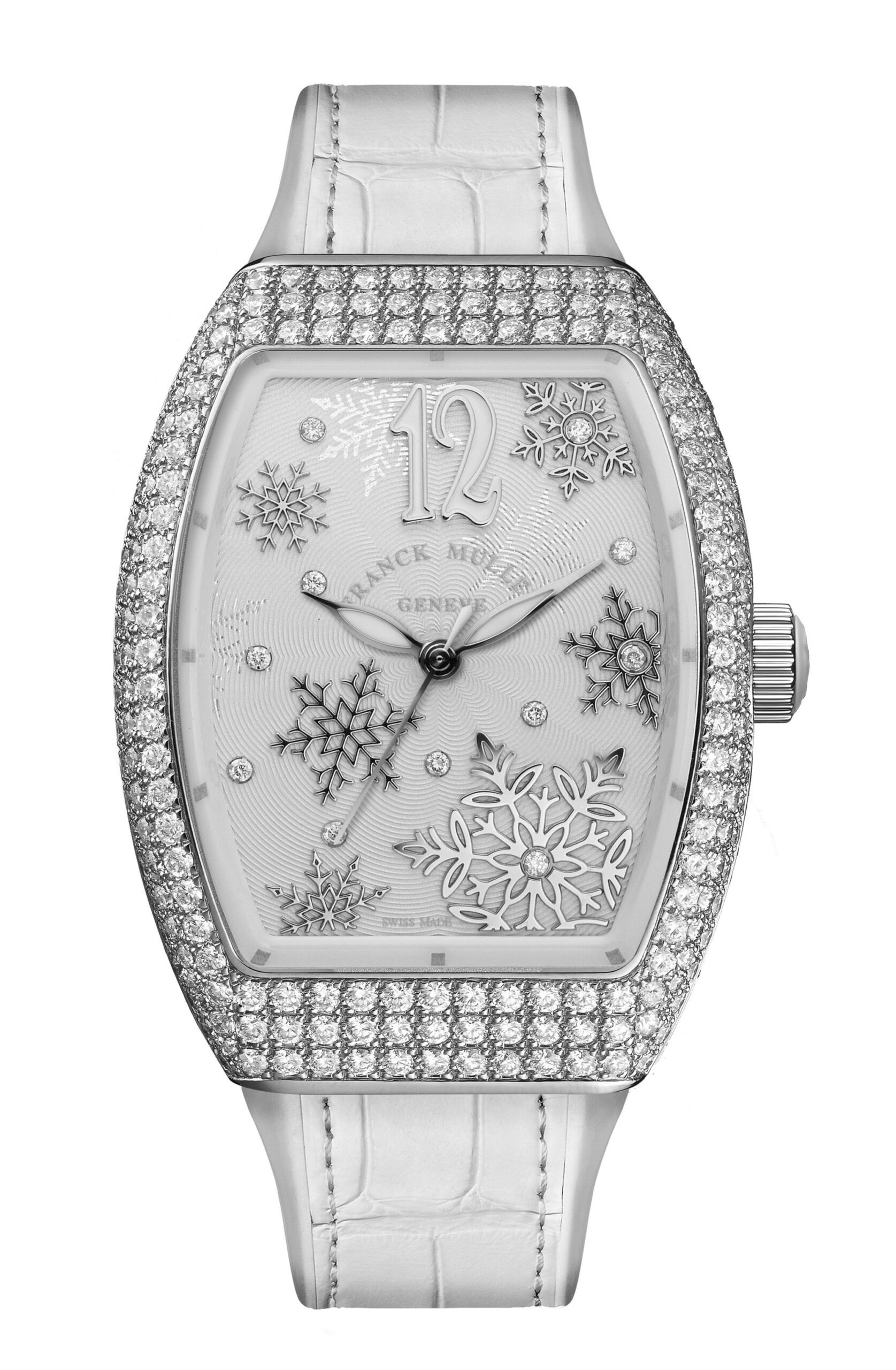 Vanguard Snowflake - Image 1