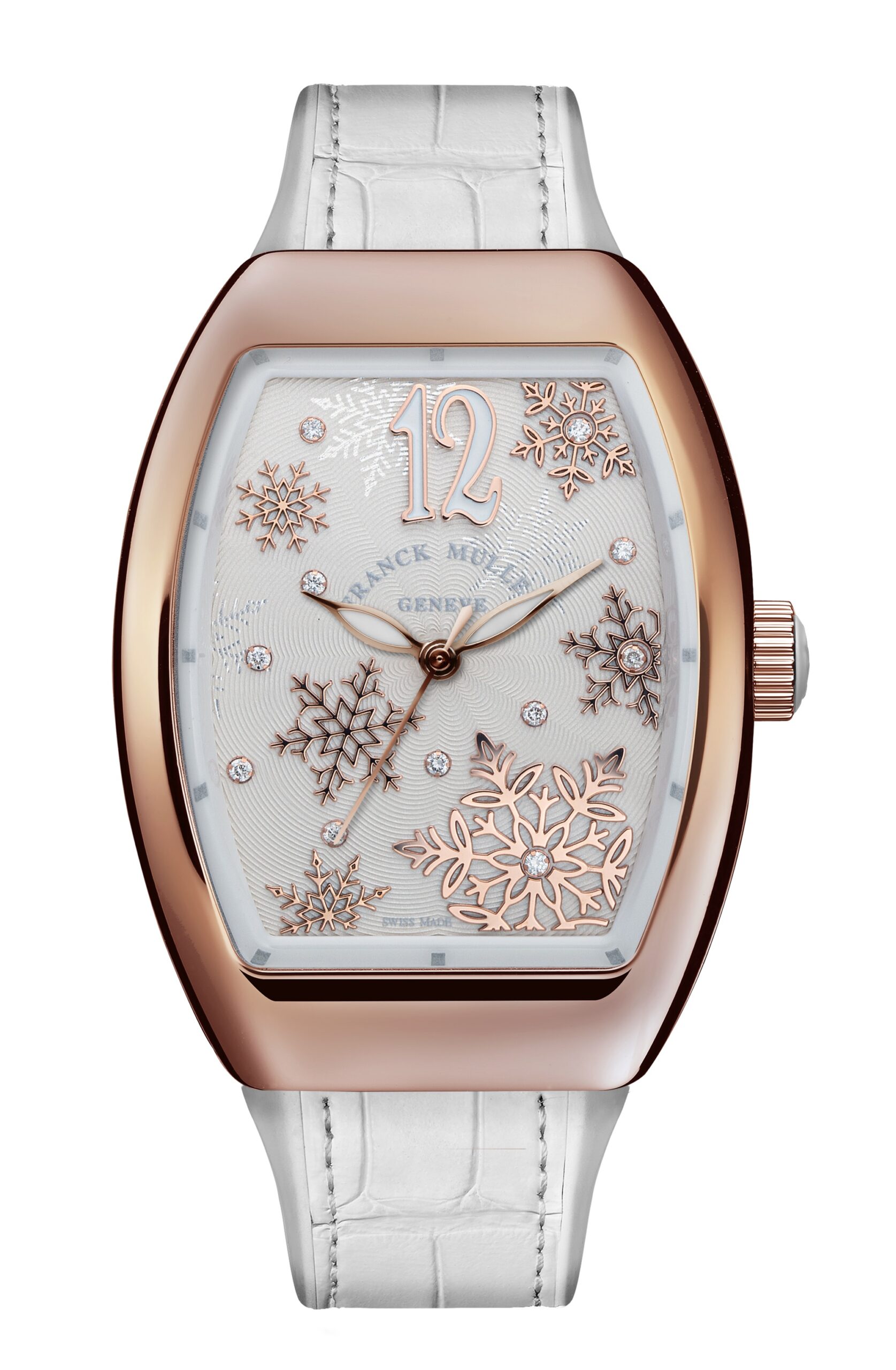 Franck Muller Vanguard Snowflake