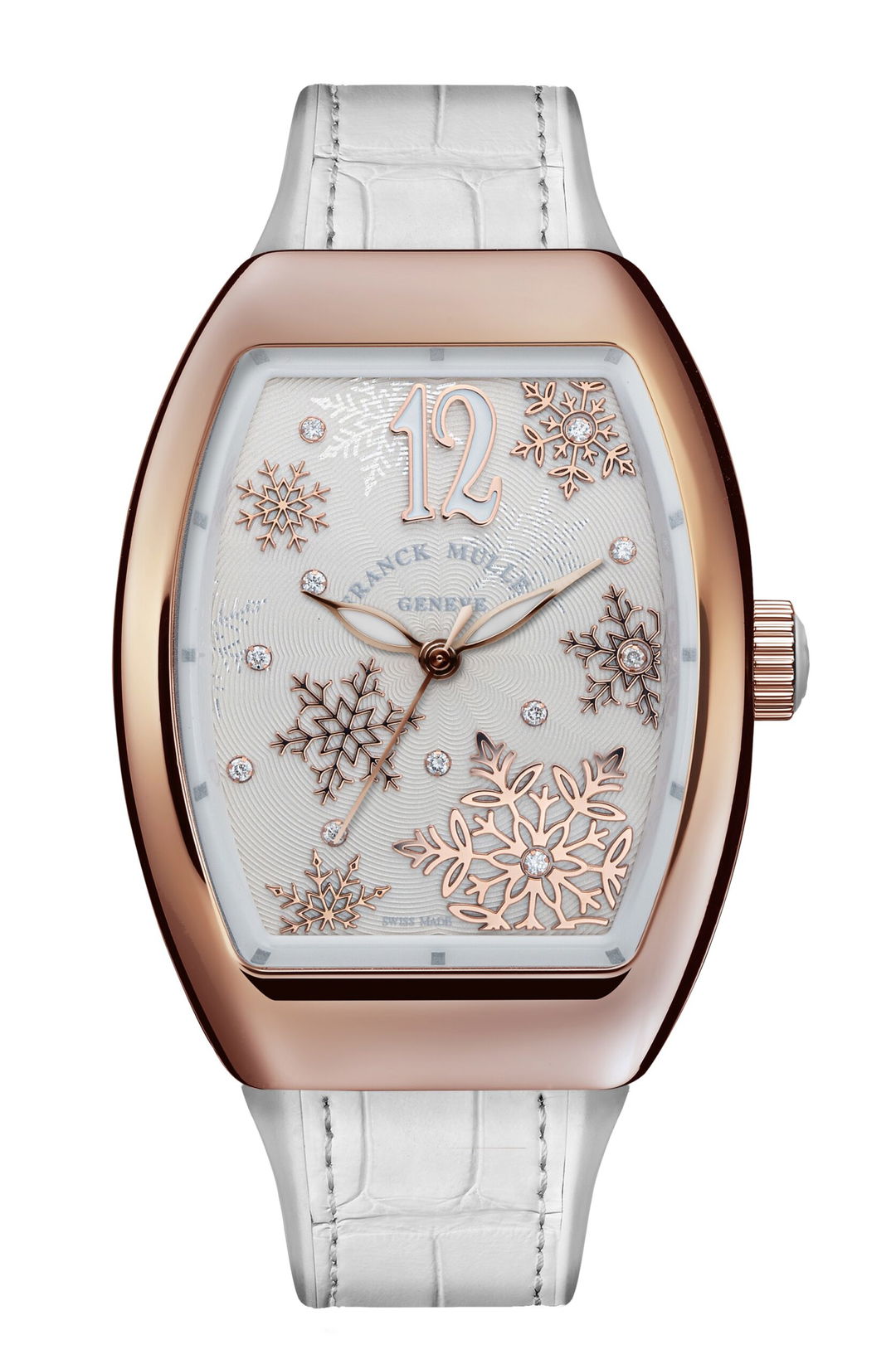 Vanguard Snowflake