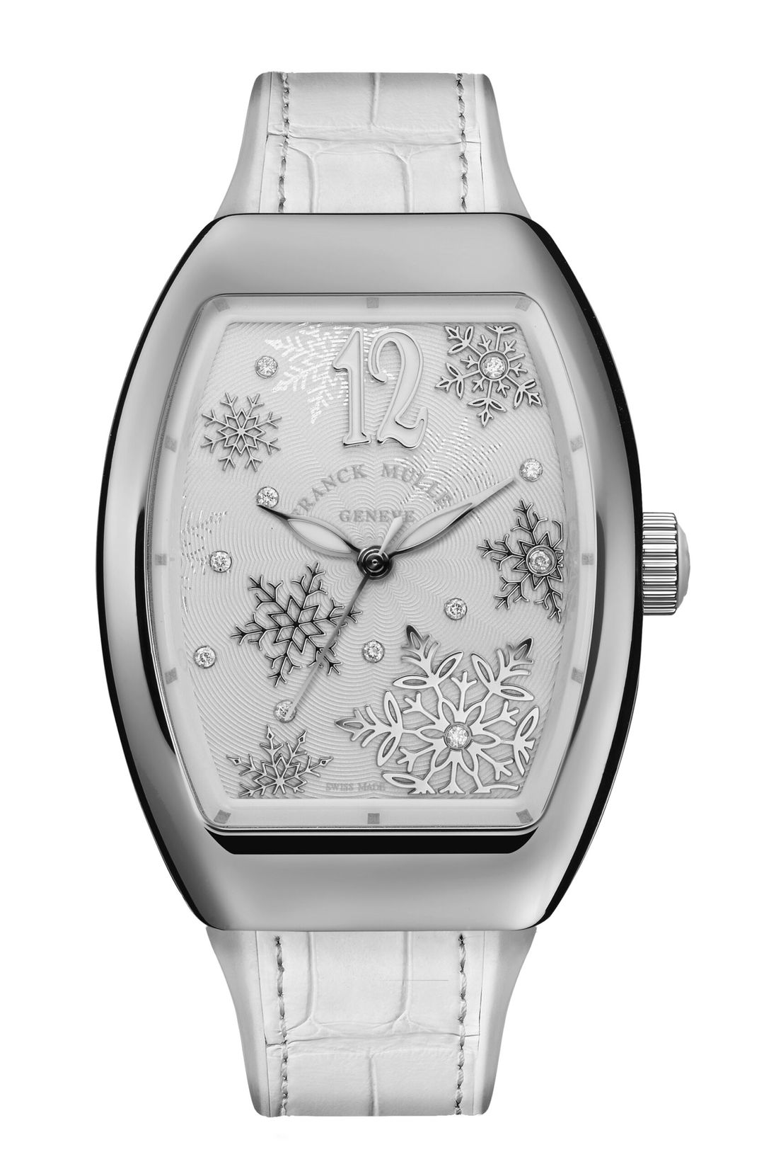 Vanguard Snowflake