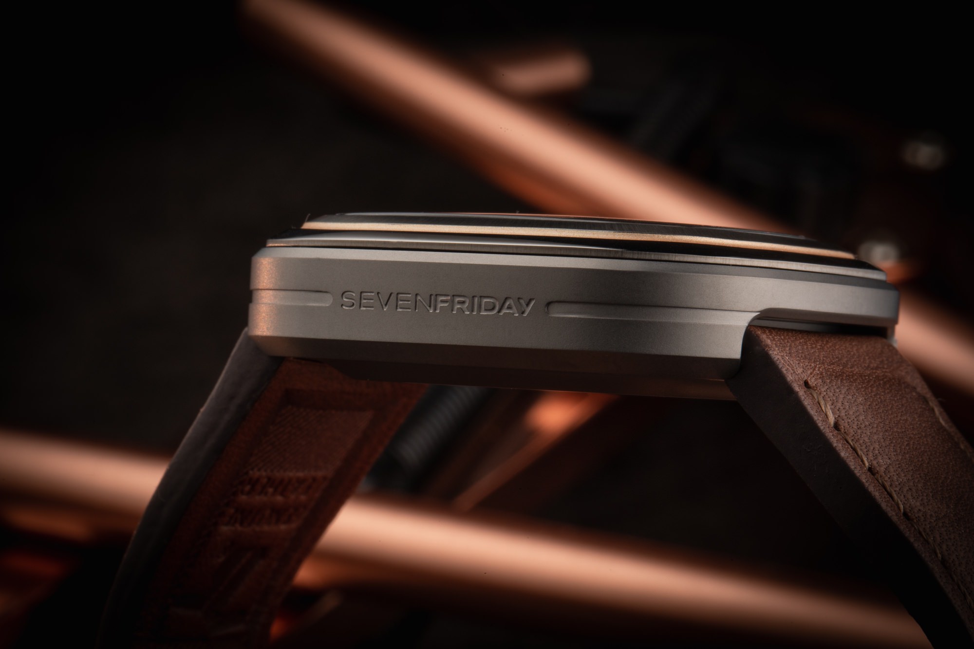 T2/03 AKA Brown T - Image 2