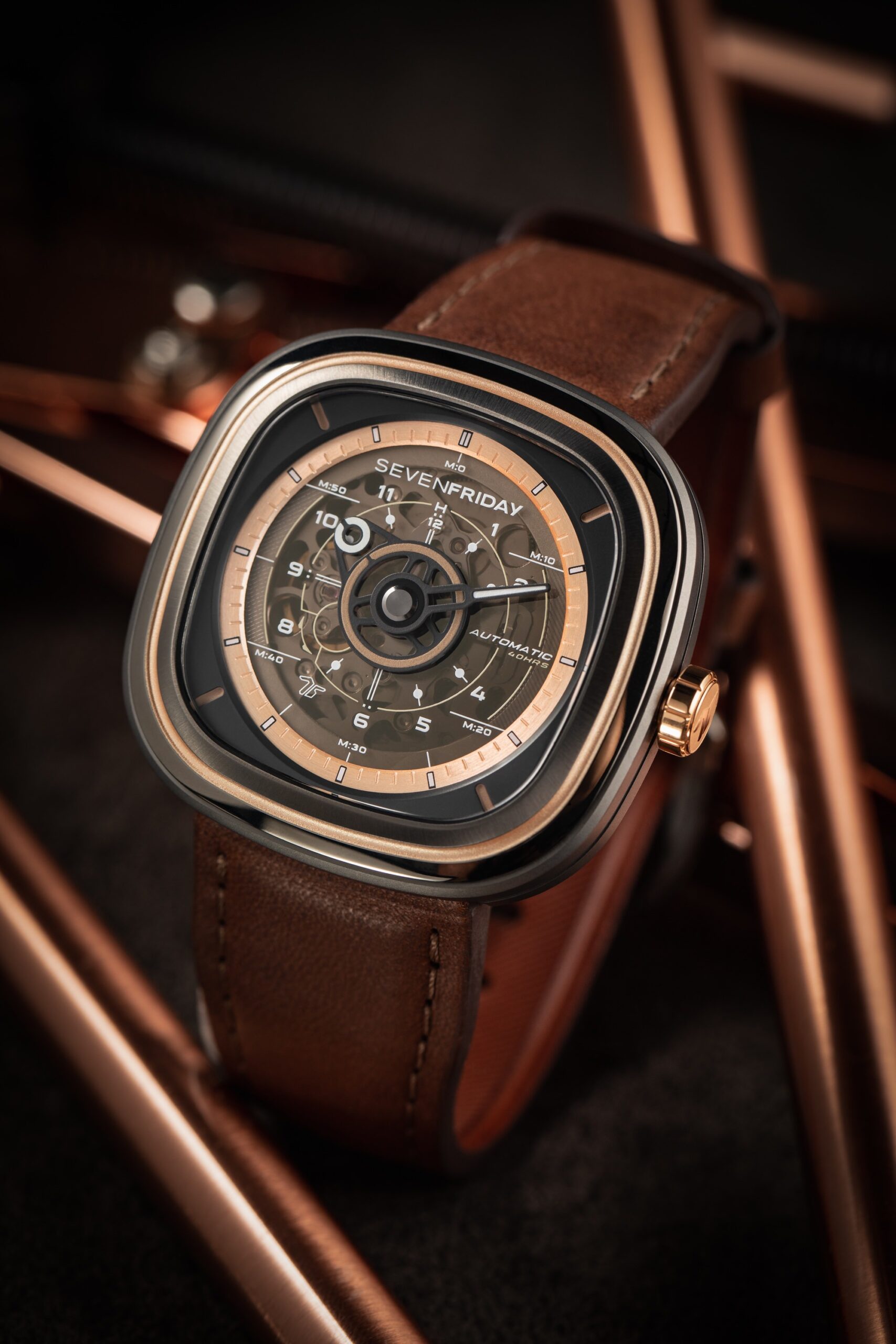 T2/03 AKA Brown T - Image 4