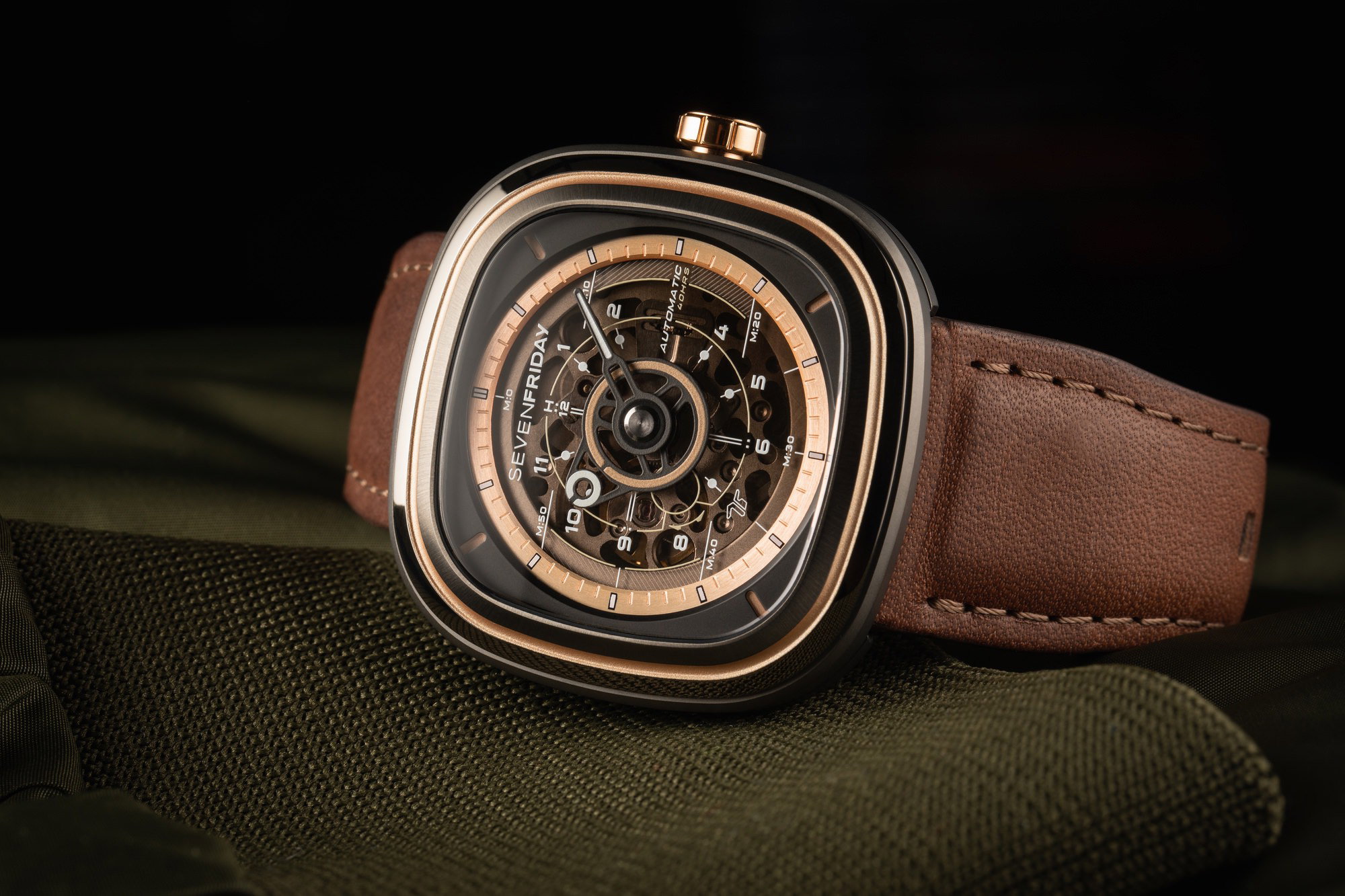 T2/03 AKA Brown T - Image 6