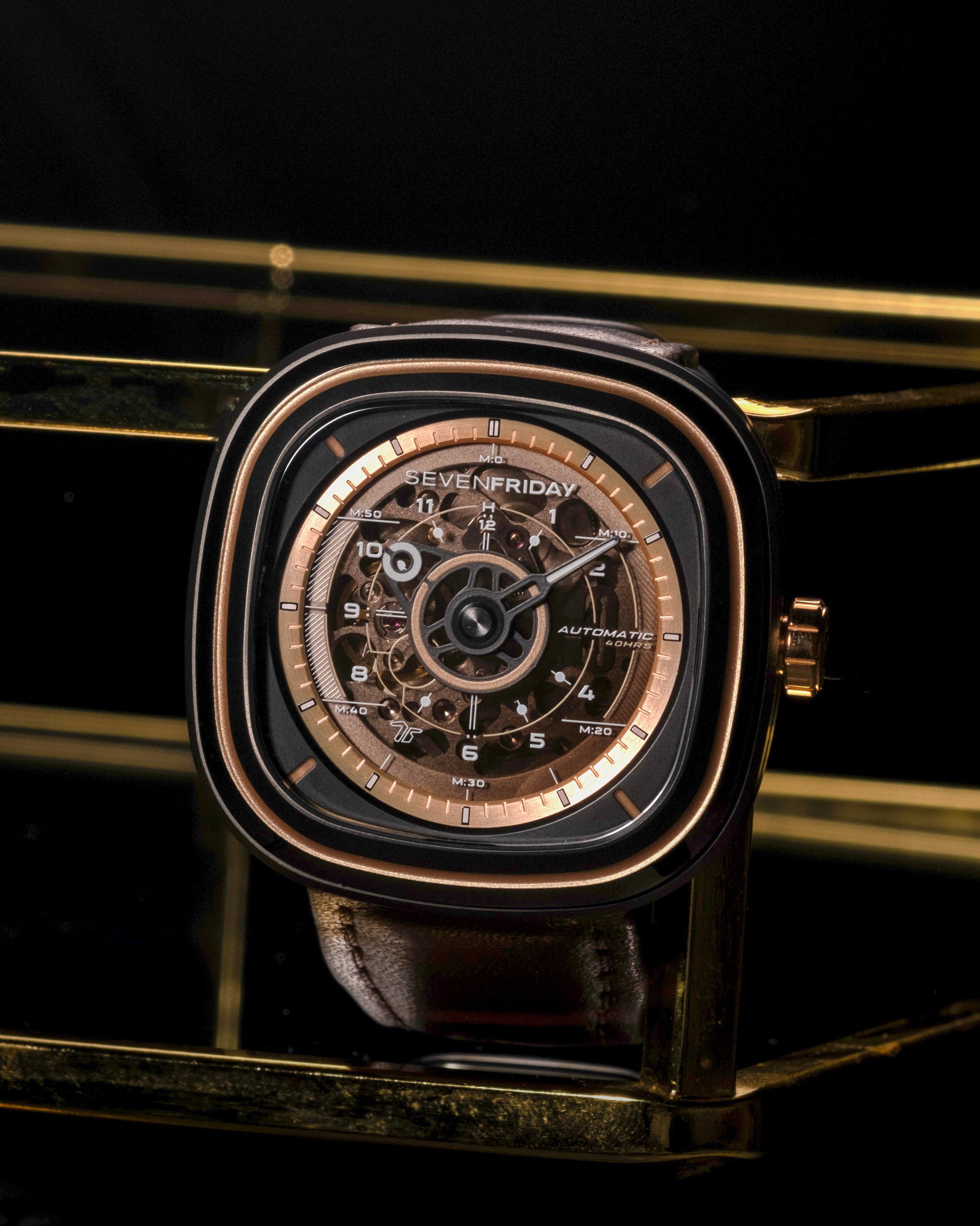 T2/03 AKA Brown T - Image 7