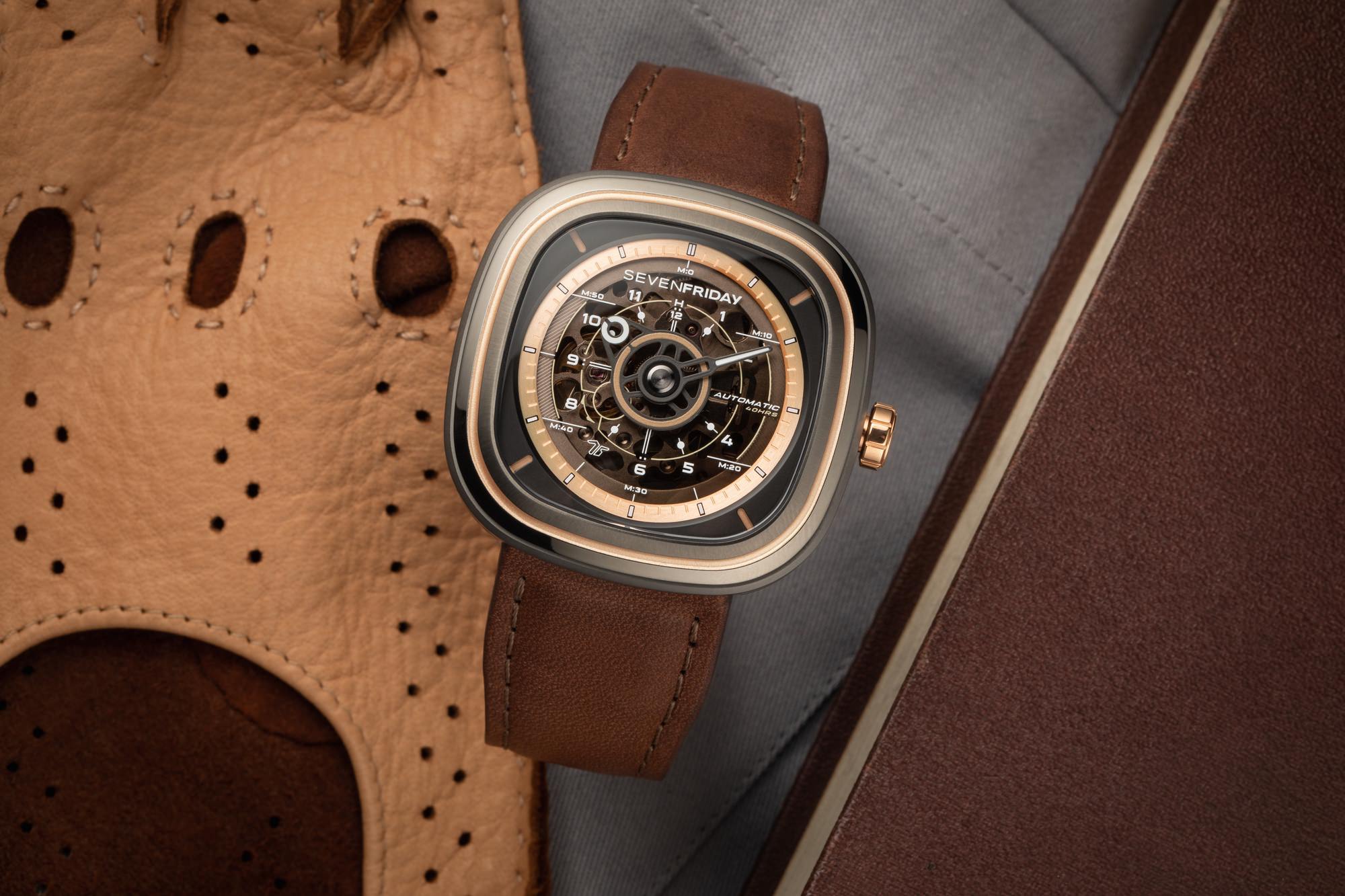 T2/03 AKA Brown T - Image 8