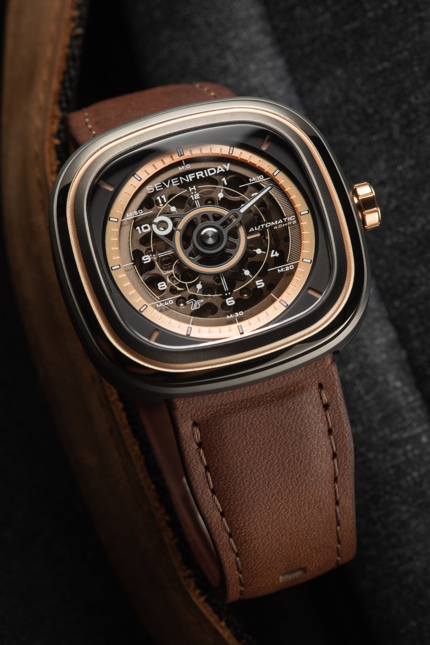 T2/03 AKA Brown T - Image 9