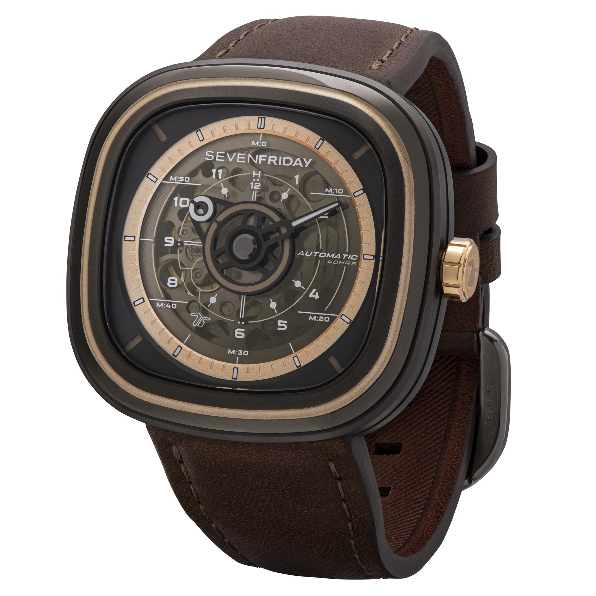 T2/03 AKA Brown T - Image 10