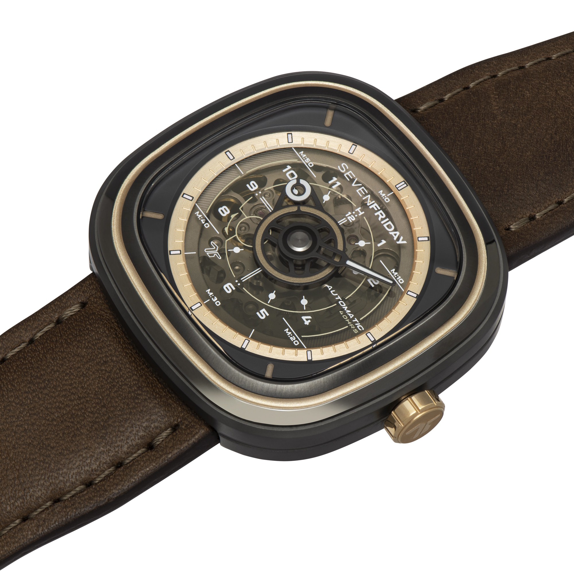 T2/03 AKA Brown T - Image 11