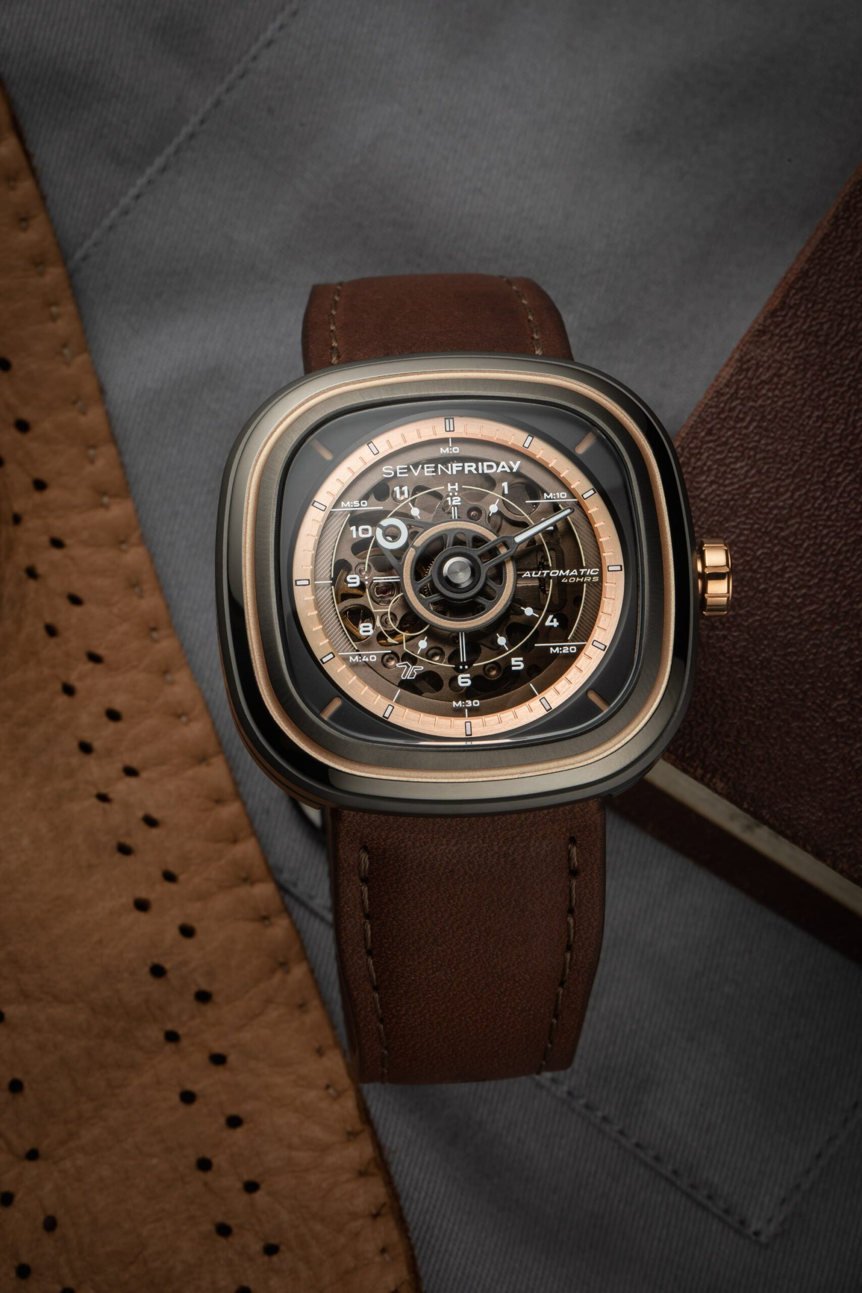 T2/03 AKA Brown T - Image 12