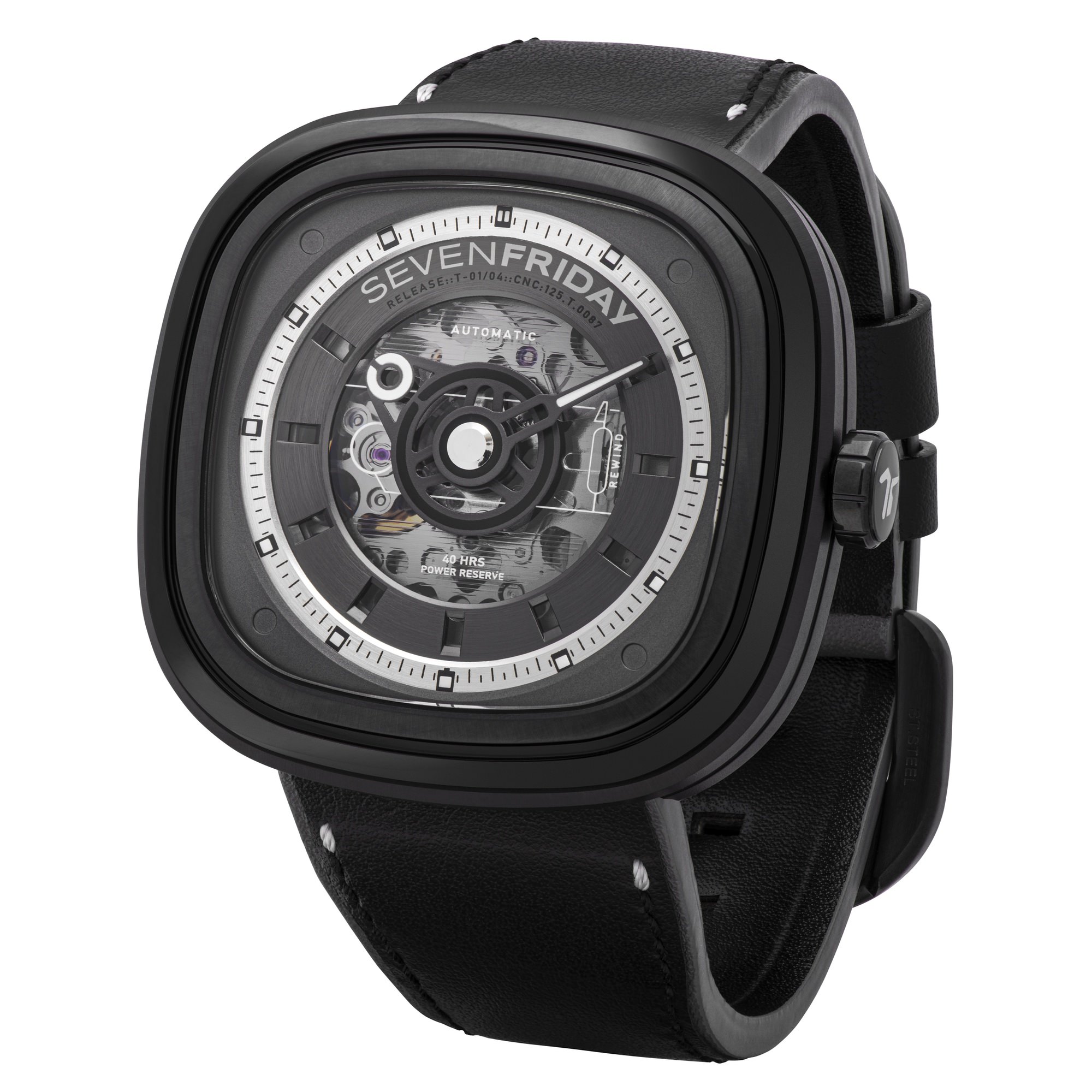 T1/04 "Black T" - Image 7