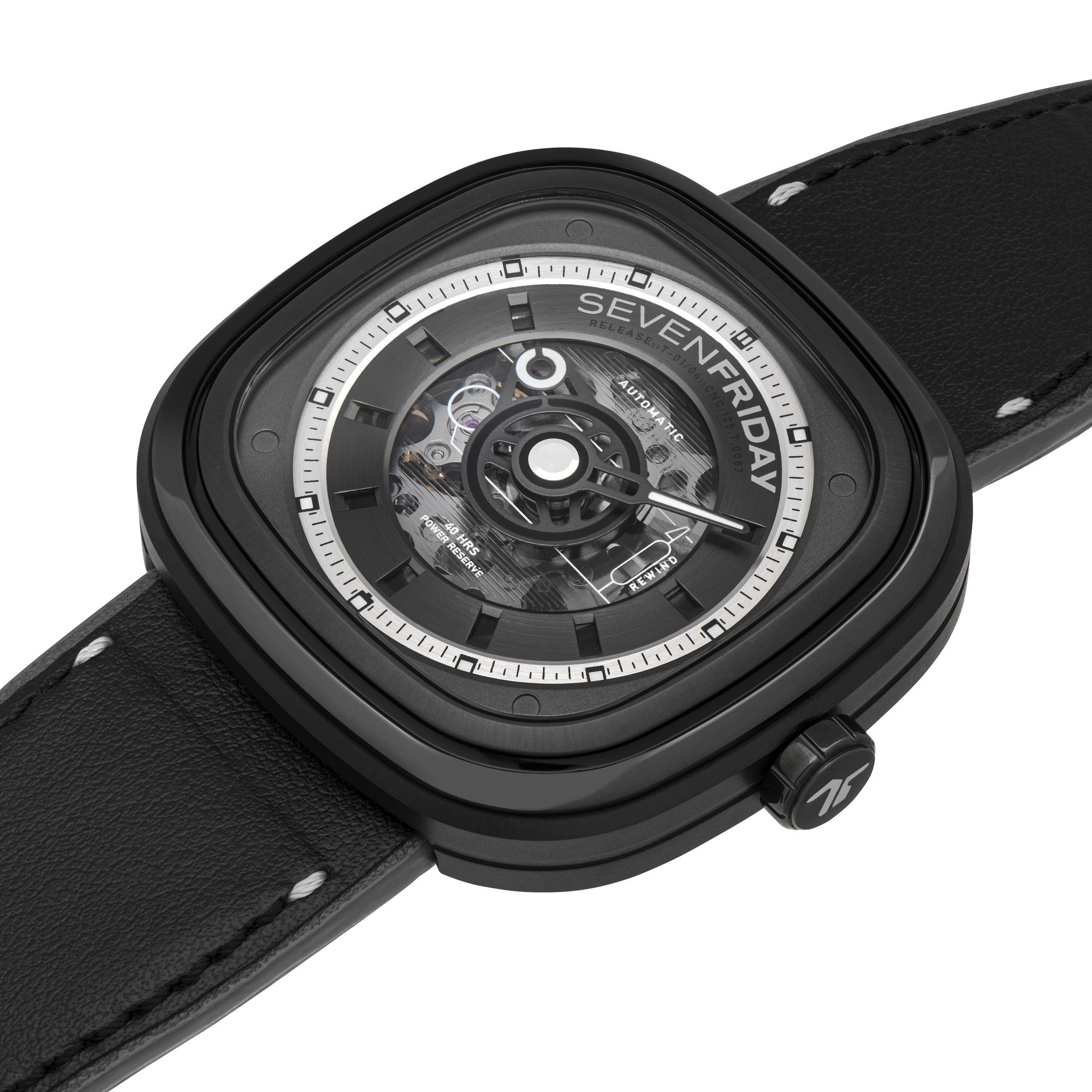 T1/04 "Black T" - Image 9