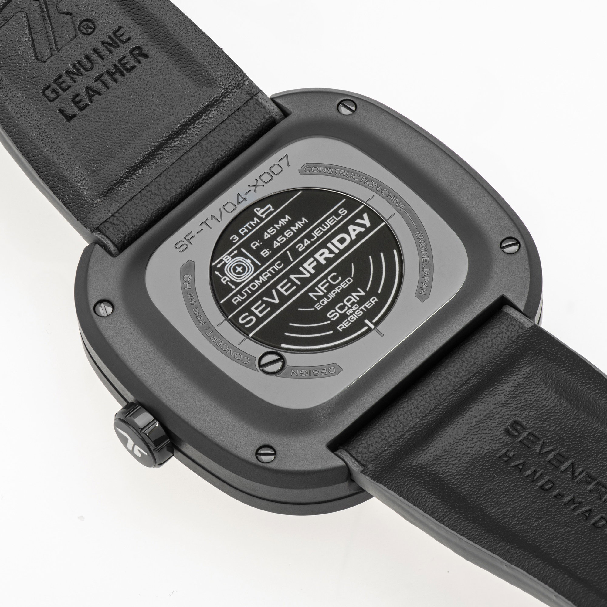 T1/04 "Black T" - Image 10