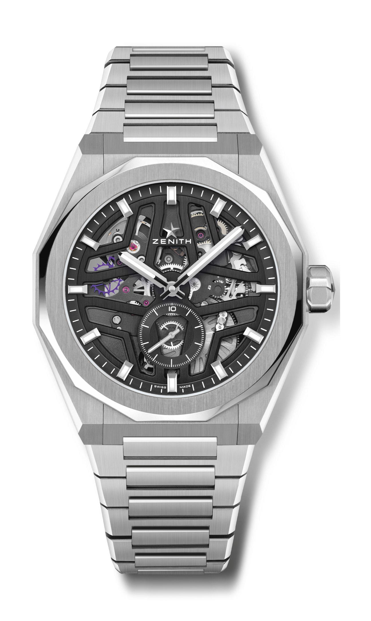Zenith Defy Skyline Skeleton 41