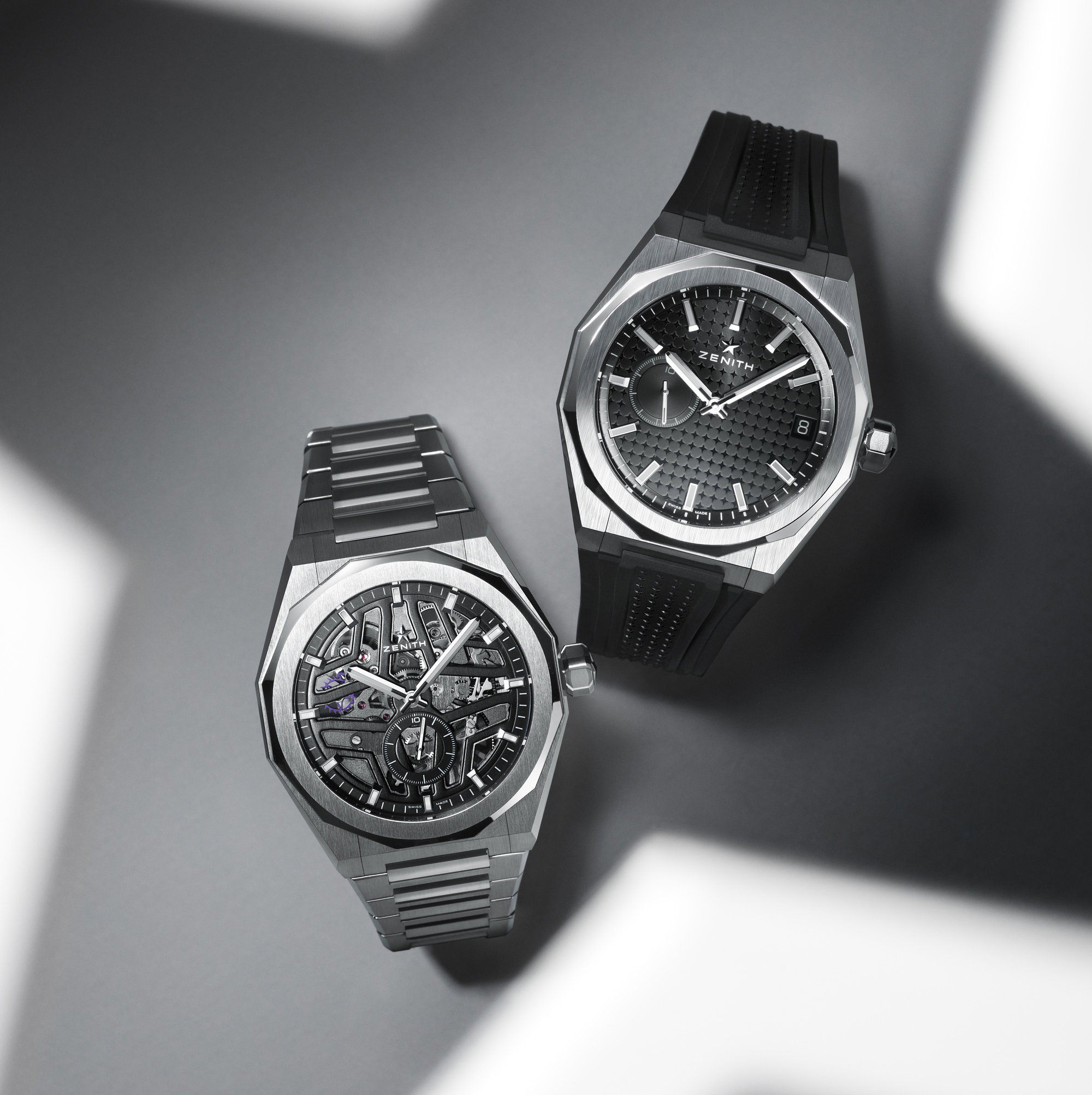 Zenith Defy Skyline Skeleton 41