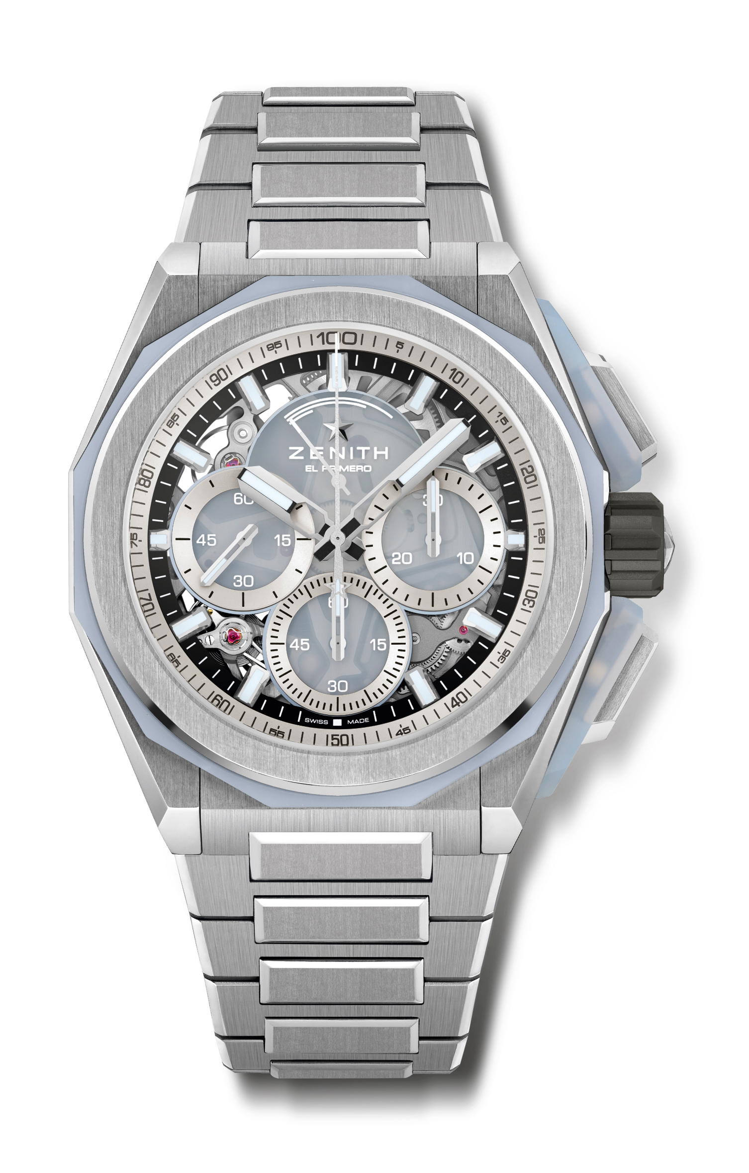 Zenith Defy Extreme Glacier