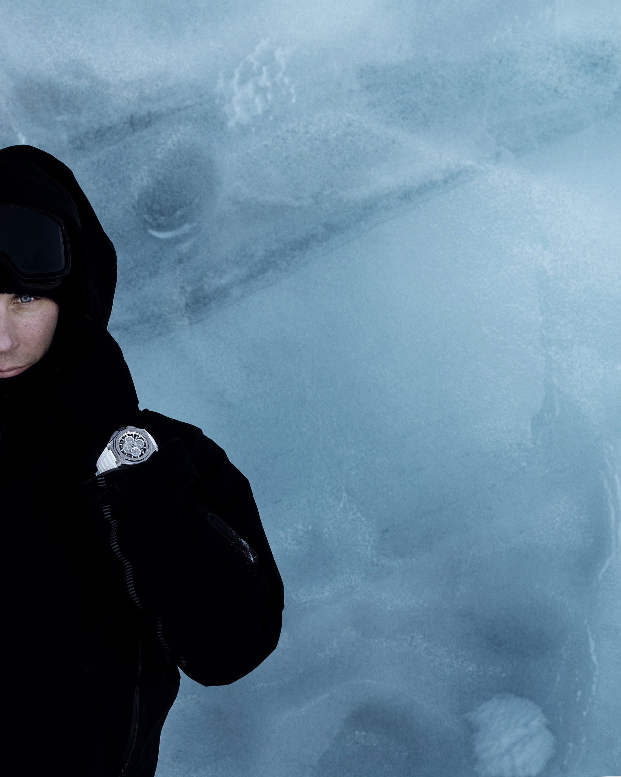 Zenith Defy Extreme Glacier