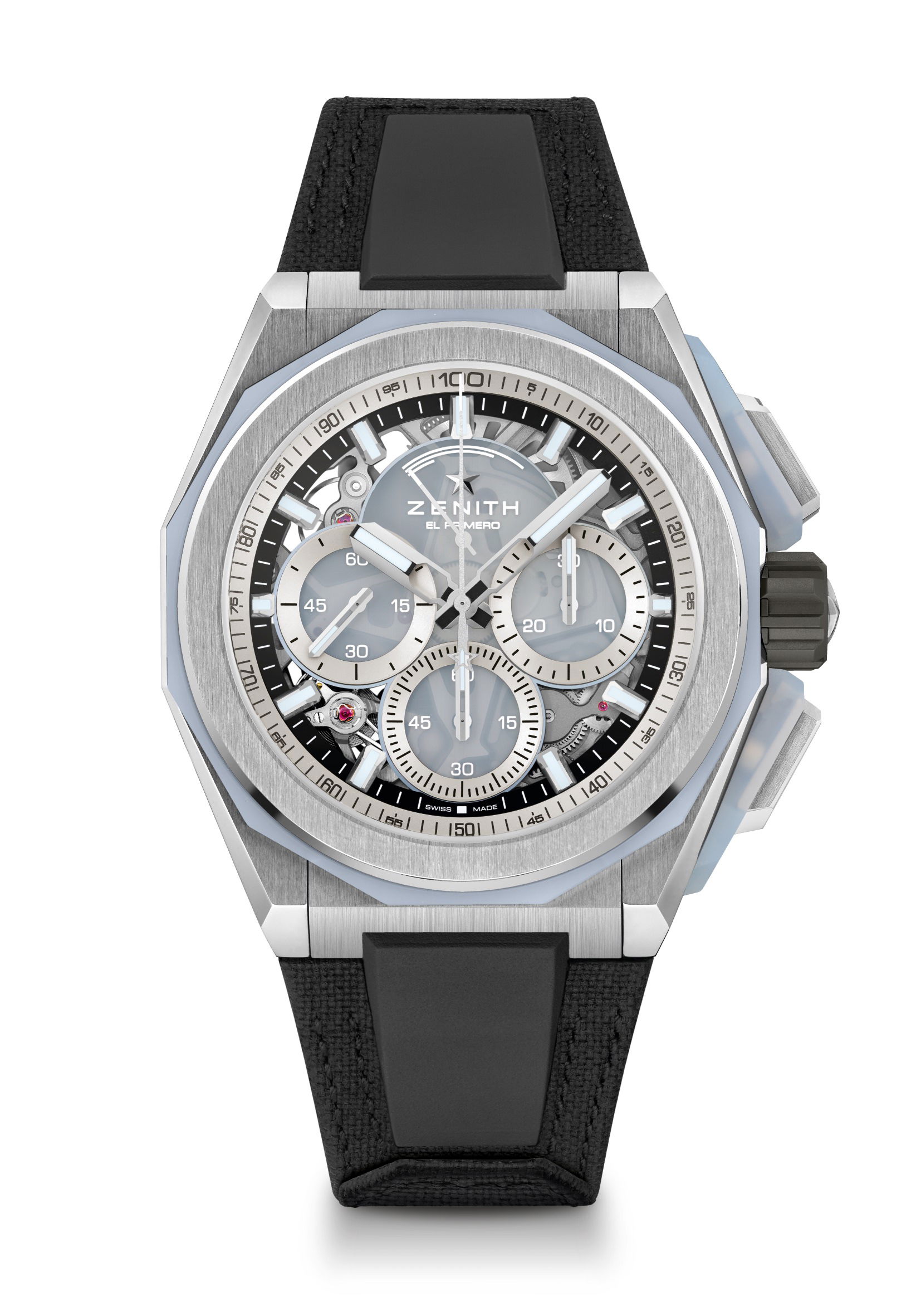 Zenith Defy Extreme Glacier