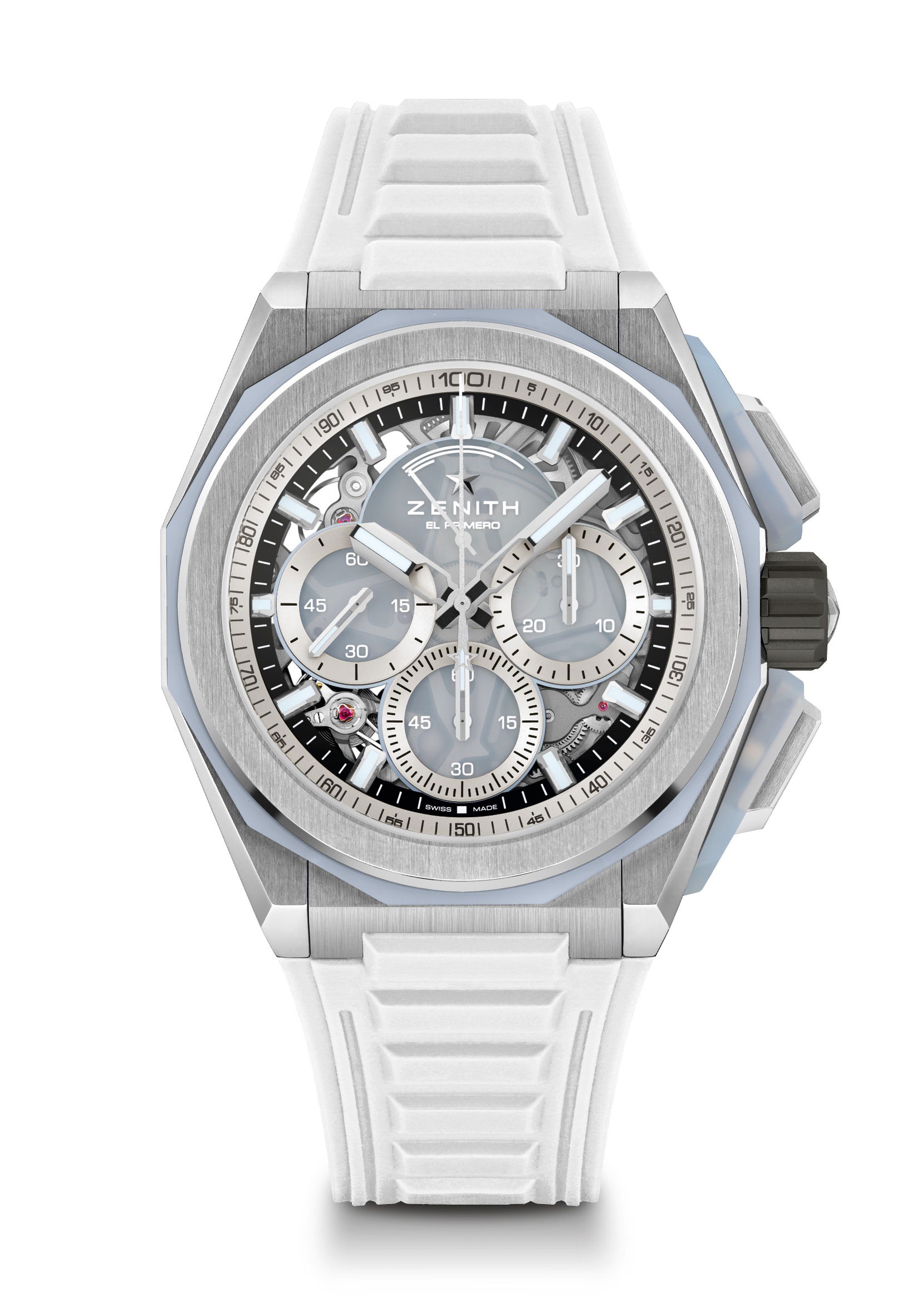 Zenith Defy Extreme Glacier