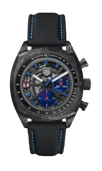 TAG Heuer Monza Flyback Chronometer