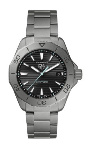 TAG Heuer Aquaracer Professional 200 Solargraph 40