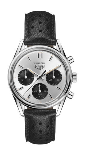 TAG Heuer Carrera Chronograph 60th Anniversary Edition