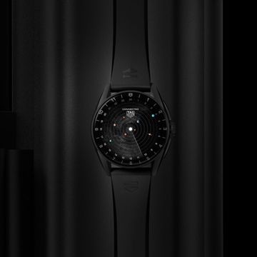 TAG Heuer Connected Calibre E4 – Black Titanium