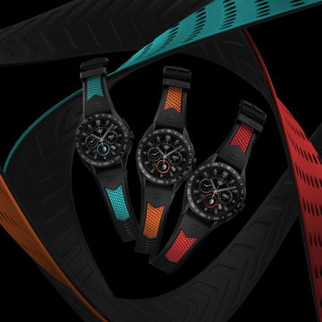 TAG Heuer Connected Calibre E4 – Sports Edition