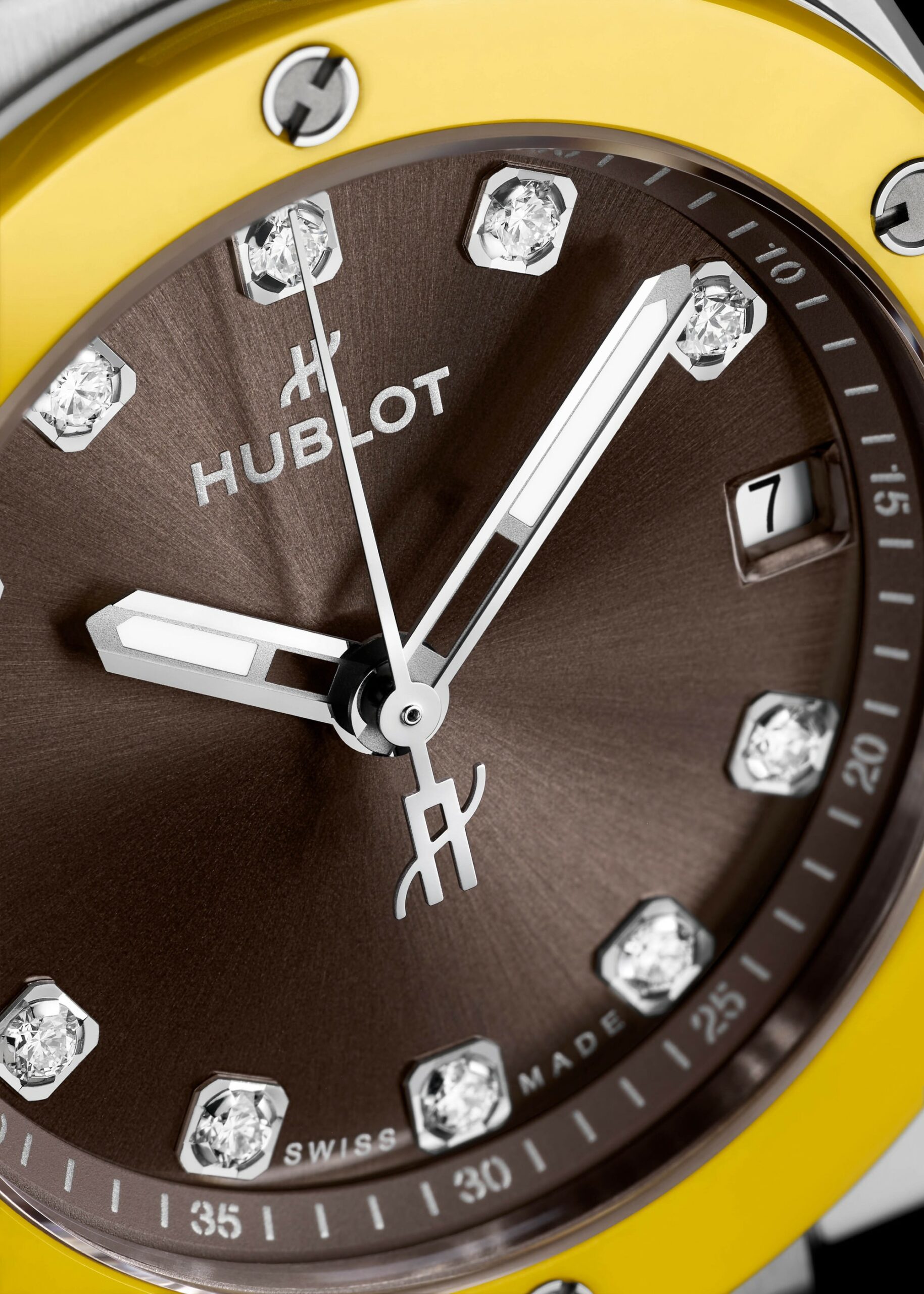 Hublot Big Bang One Click Cheval Blanc Randeli