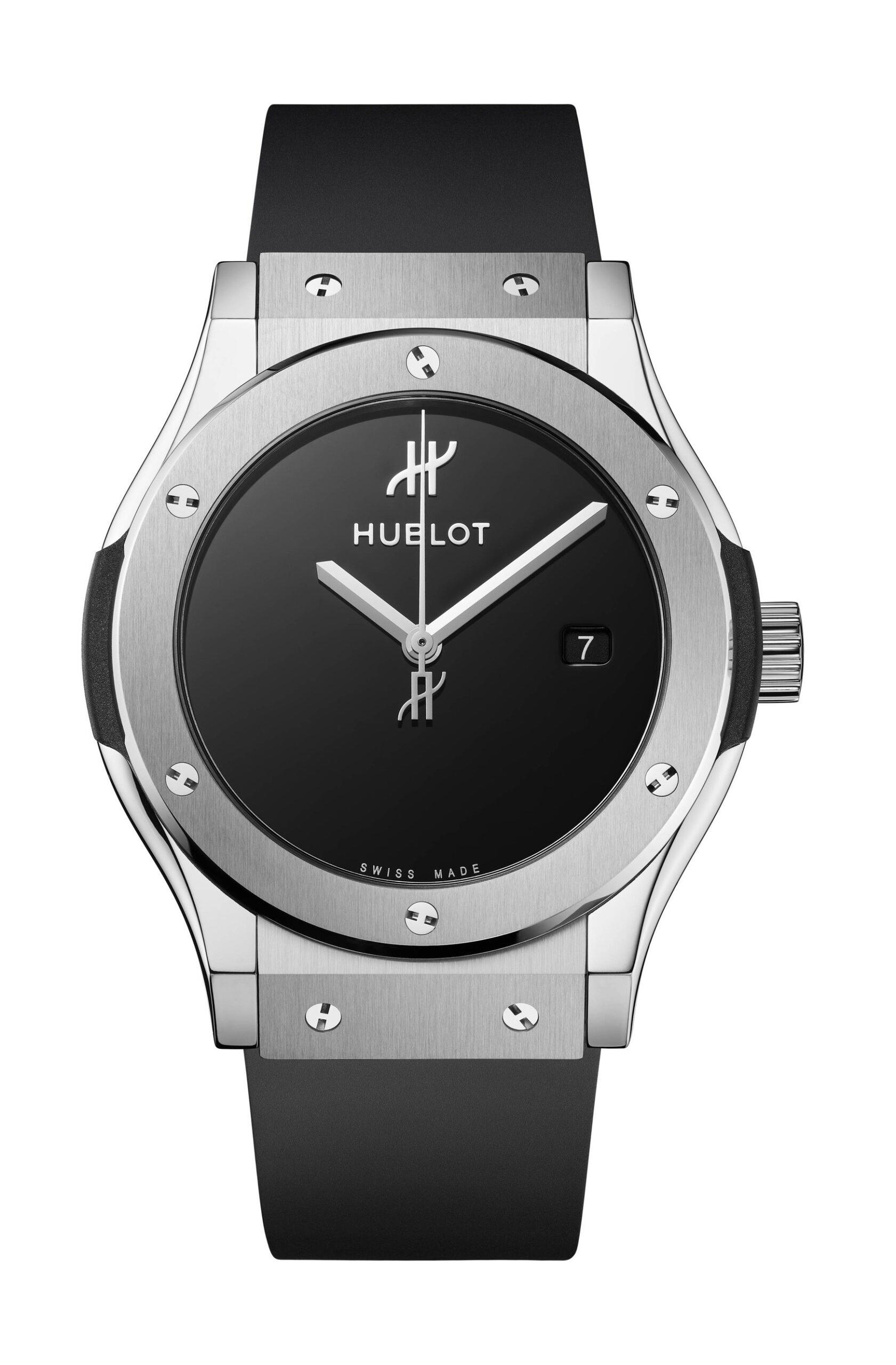 Hublot Classic Fusion Original Titanium