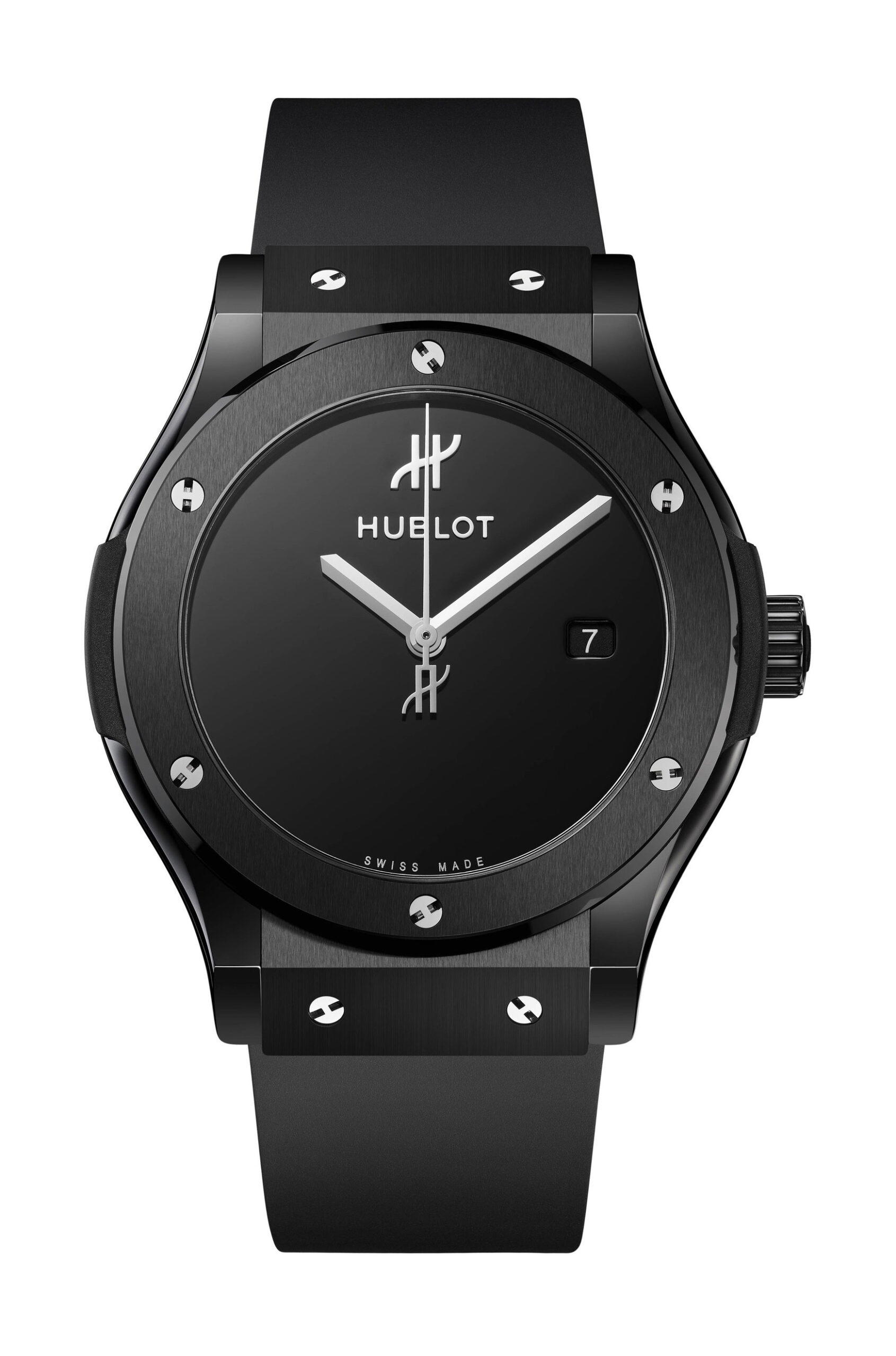 Hublot Classic Fusion Original Black Magic