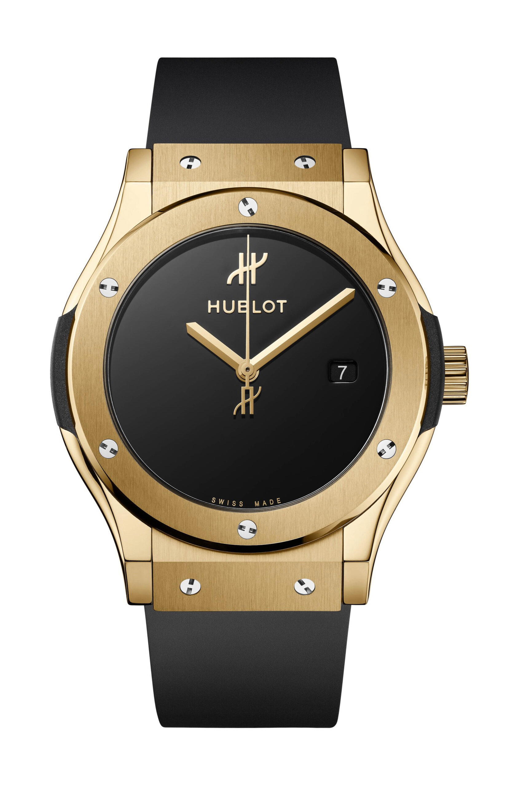 Hublot Classic Fusion Original Yellow Gold