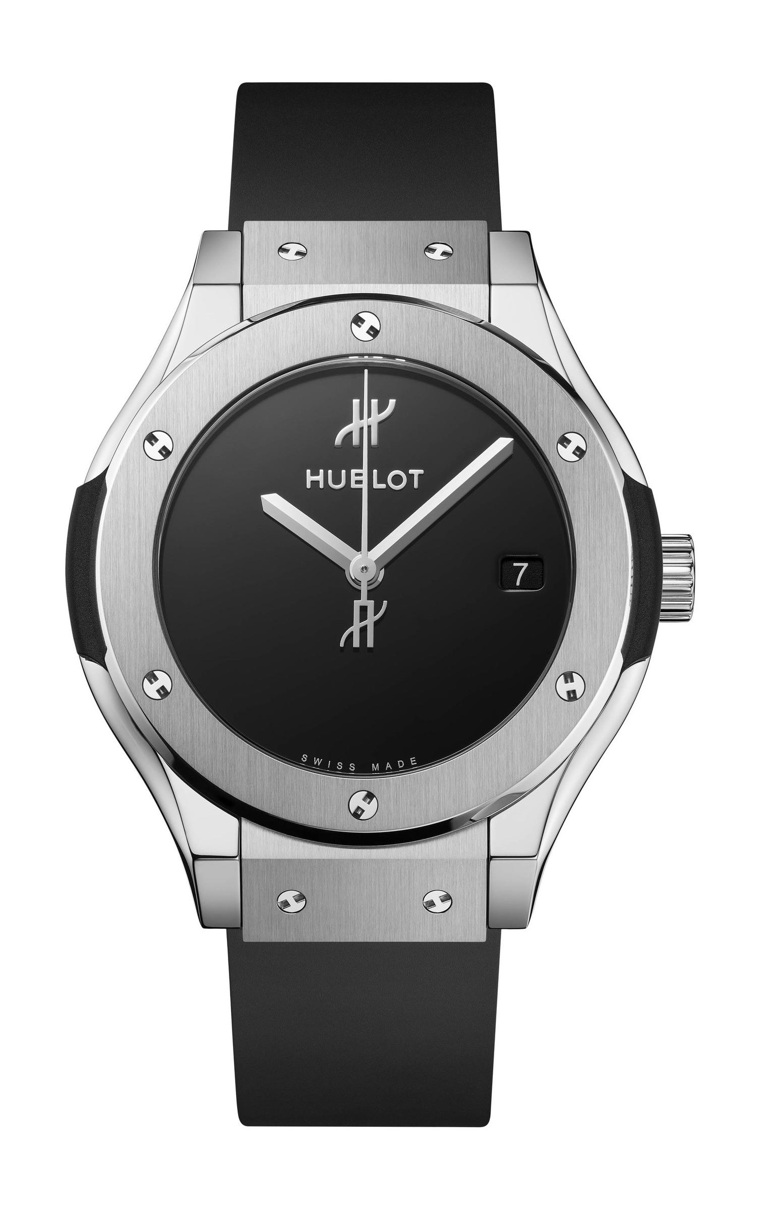 Hublot Classic Fusion Original Titanium