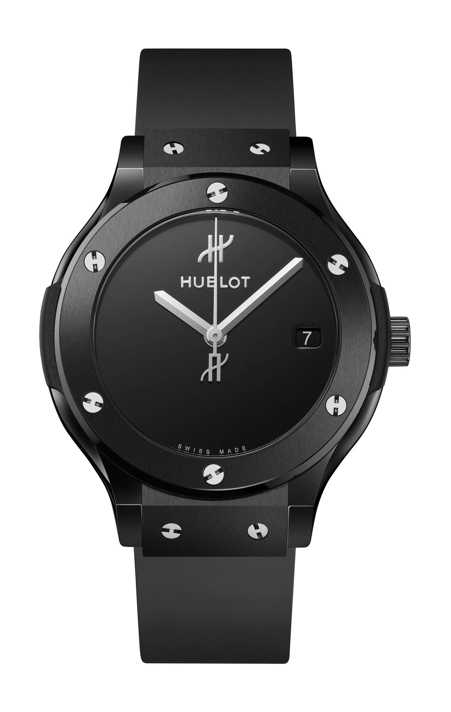 Hublot Classic Fusion Original Black Magic
