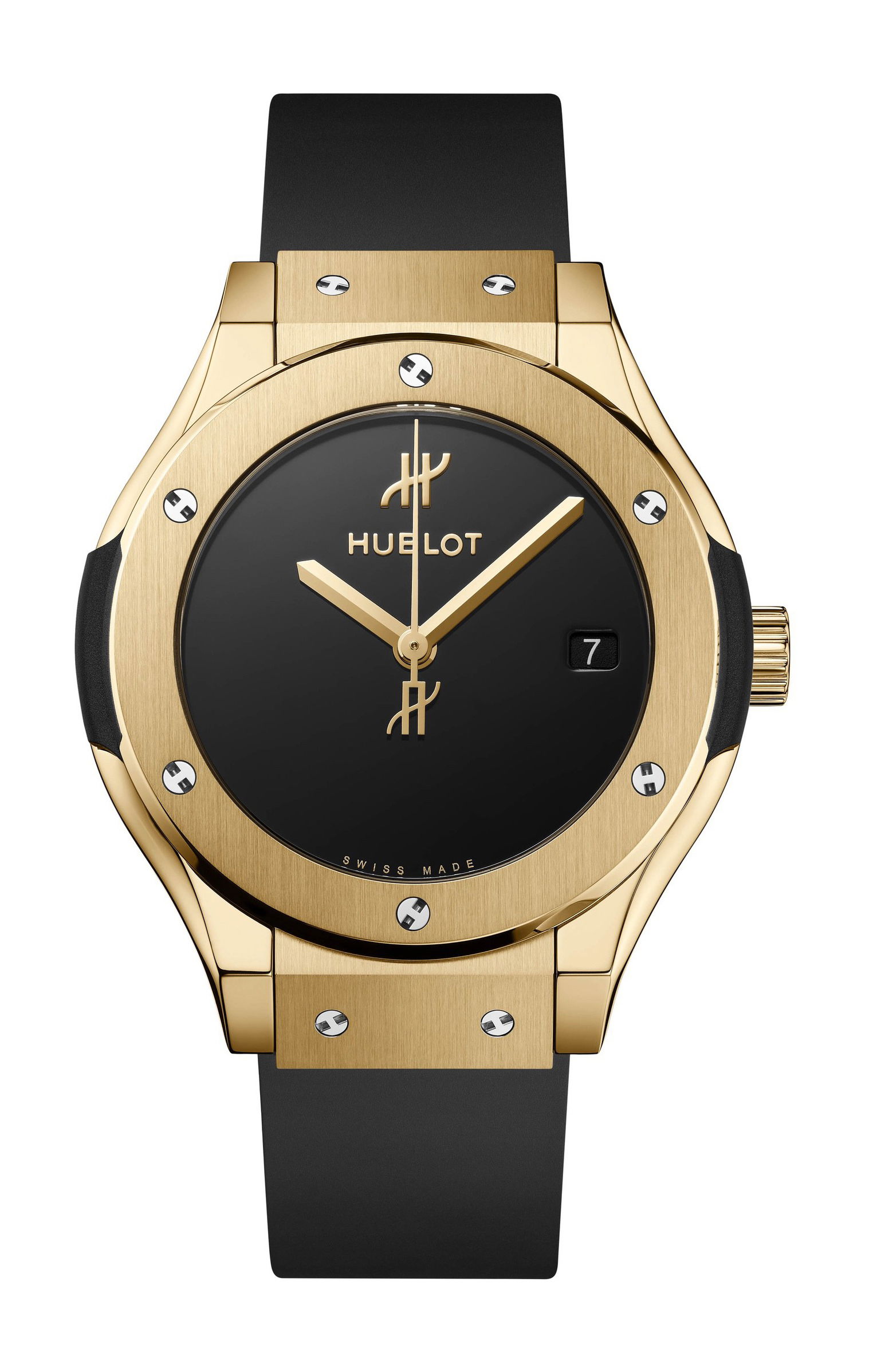 Hublot Classic Fusion Original Yellow Gold