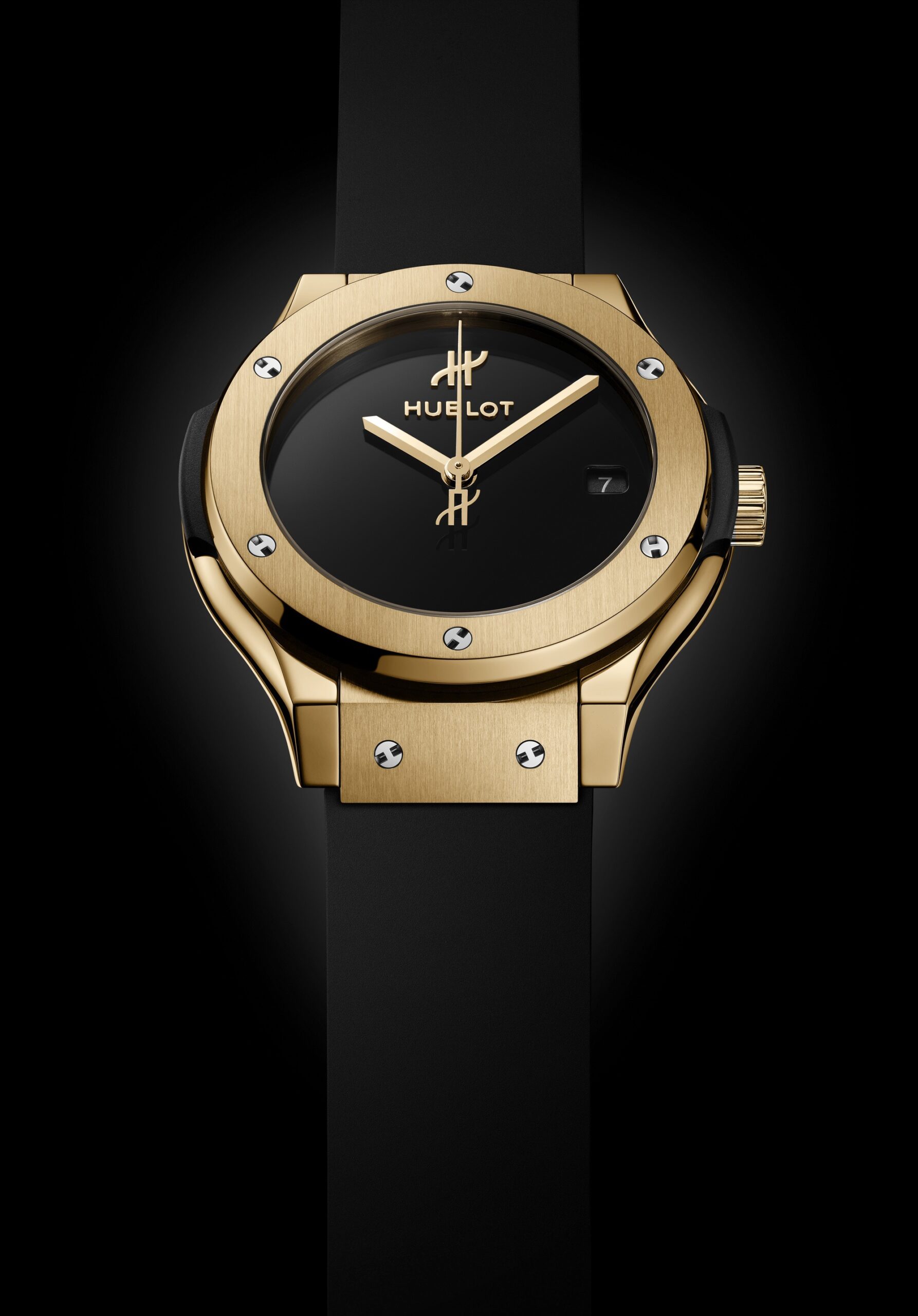 Hublot Classic Fusion Original Yellow Gold